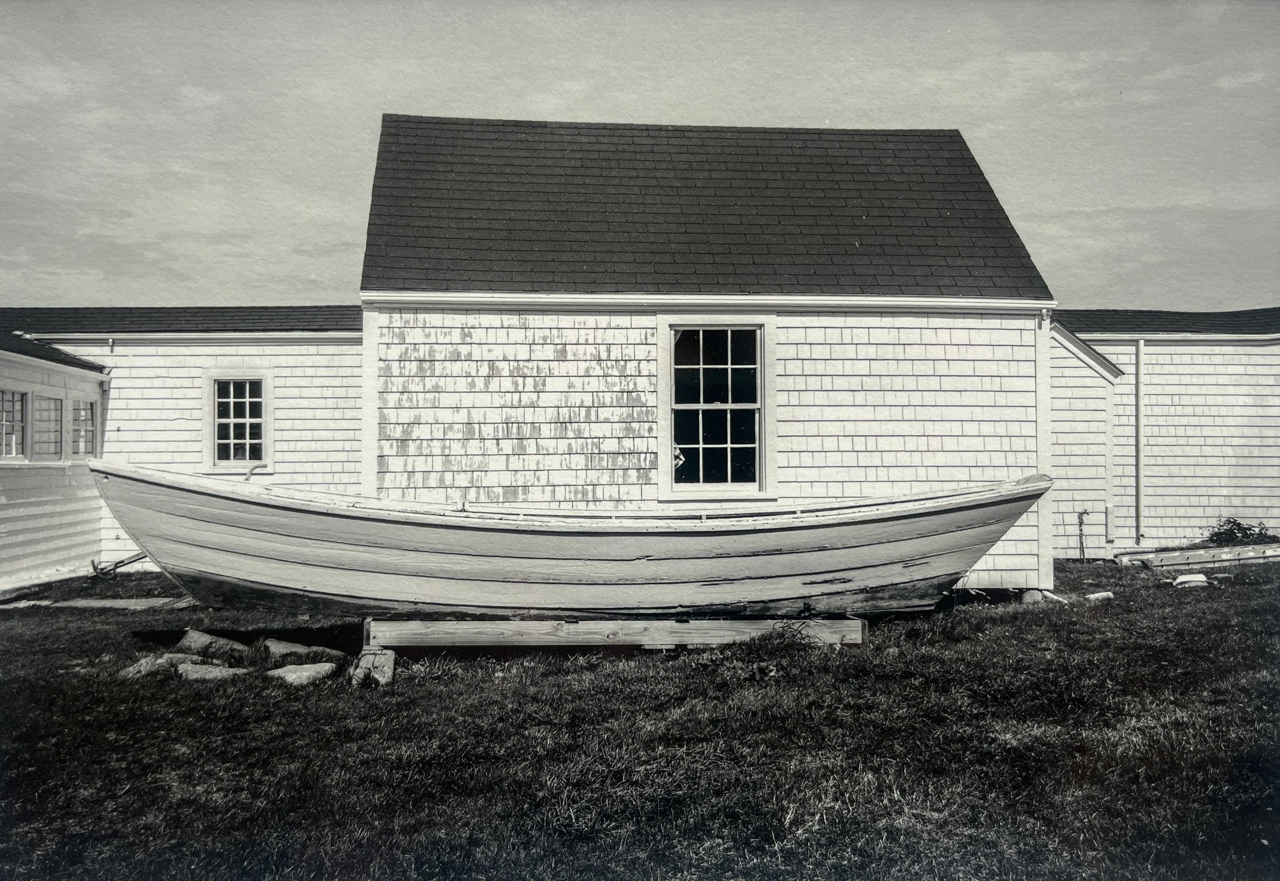 Monhegan Island Boat, Maine