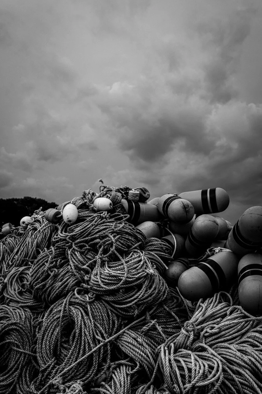 Rasche_11x14_Lines, Buoys & Storm Large.jpeg