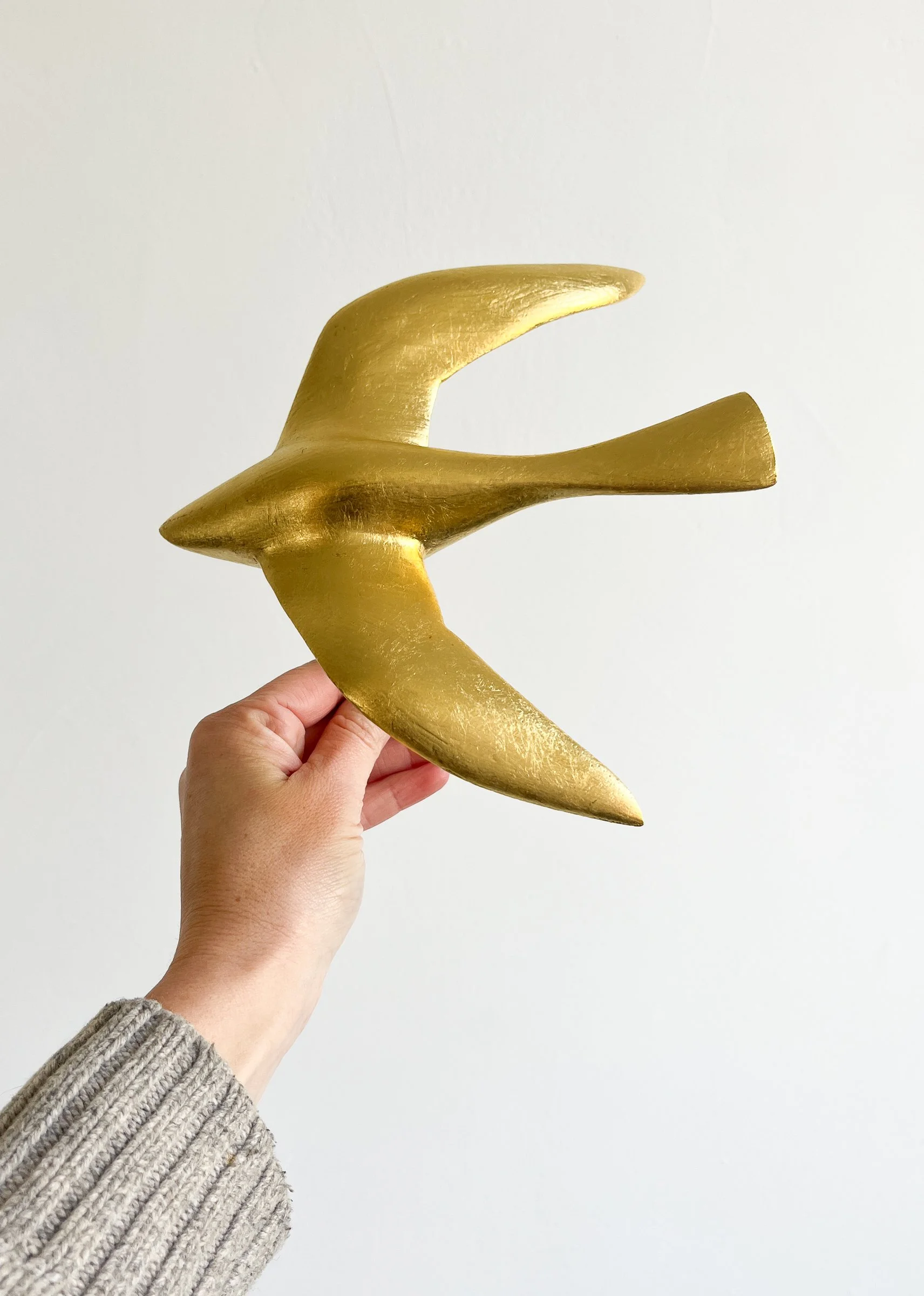 Bird Form, large no. 1