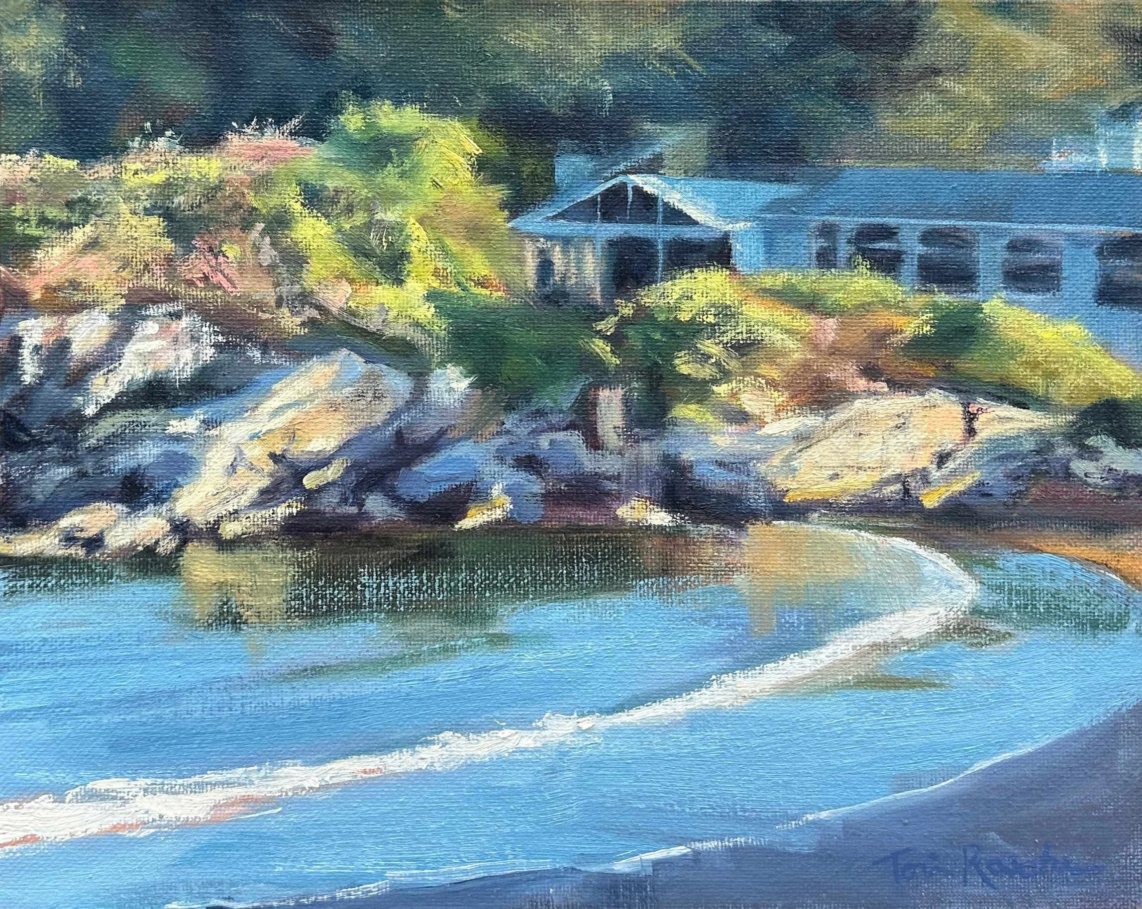 Harbor Beach Evening.jpeg
