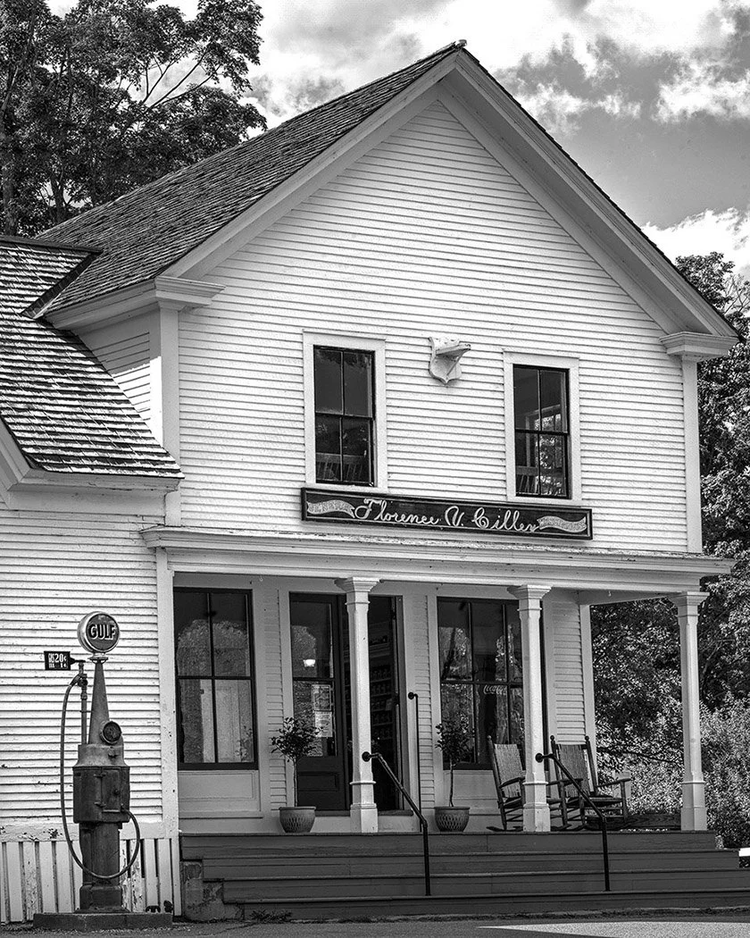 Store, Plymouth, Vermont