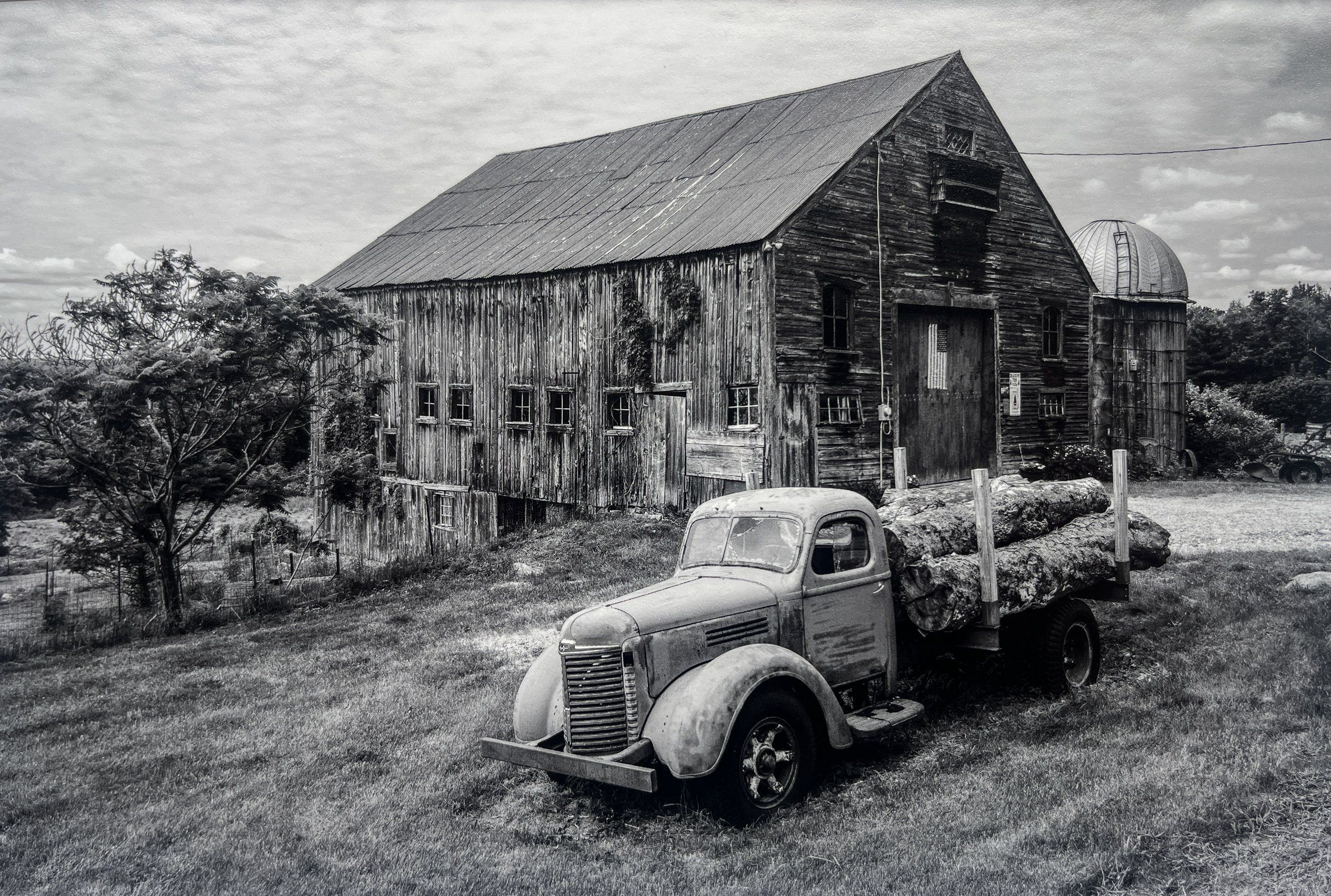 Dearborn Tree Farm, Contoocook, New Hampshire