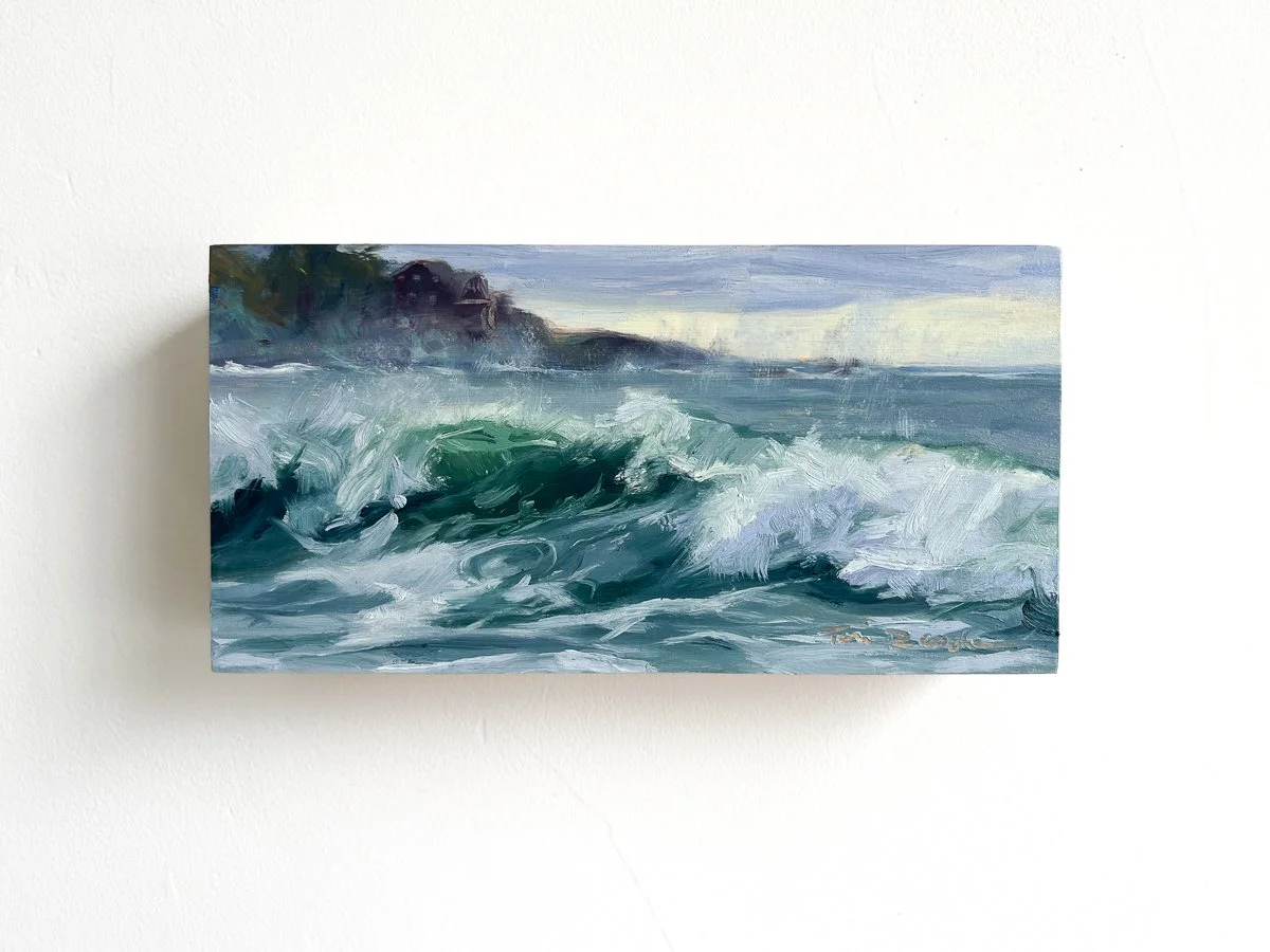 Spindrift