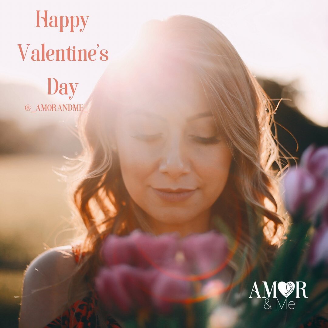 Wishing you a beautiful Valentine&rsquo;s Day! 🧡&hearts;️⁣
⁣
#valentinesday #amoryamistad #⁣selflove #amorpropio #relationships #coaching 
⁣