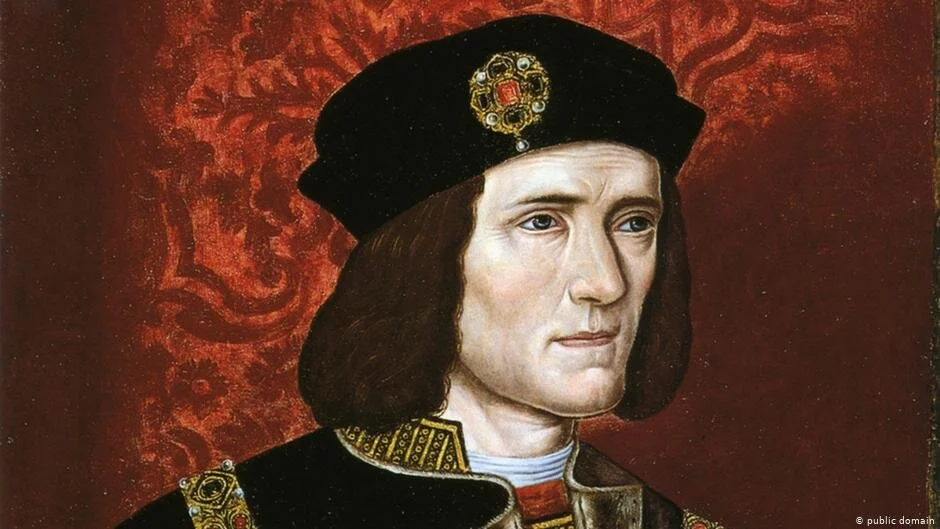 King Richard III: How a Man Becomes a Monster