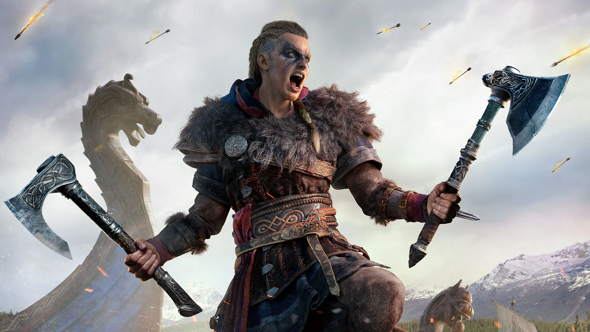 Viking Games Are The New Zombie Games