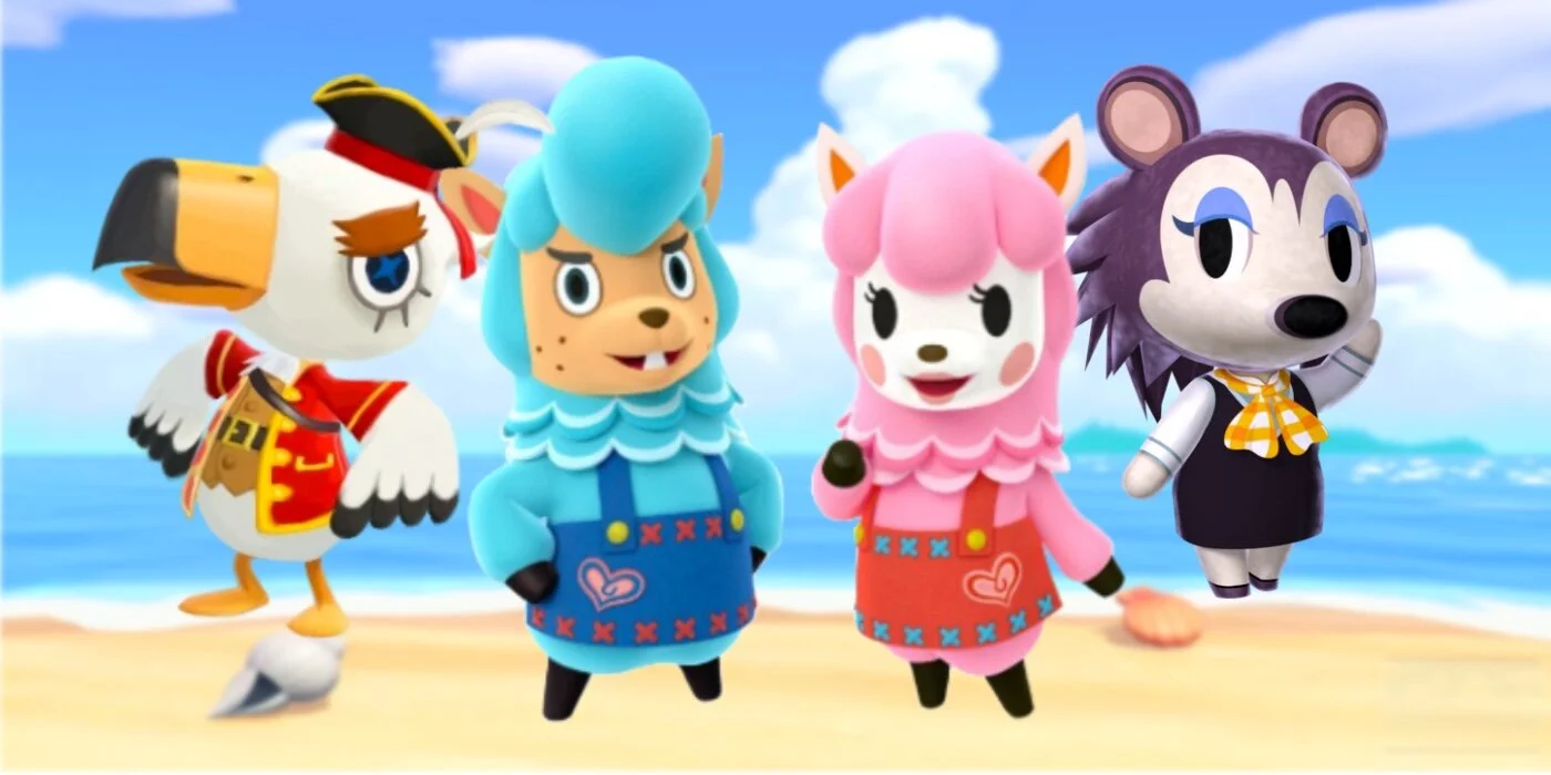 Animal Crossing Characters New Horizons Could Stand To Lose