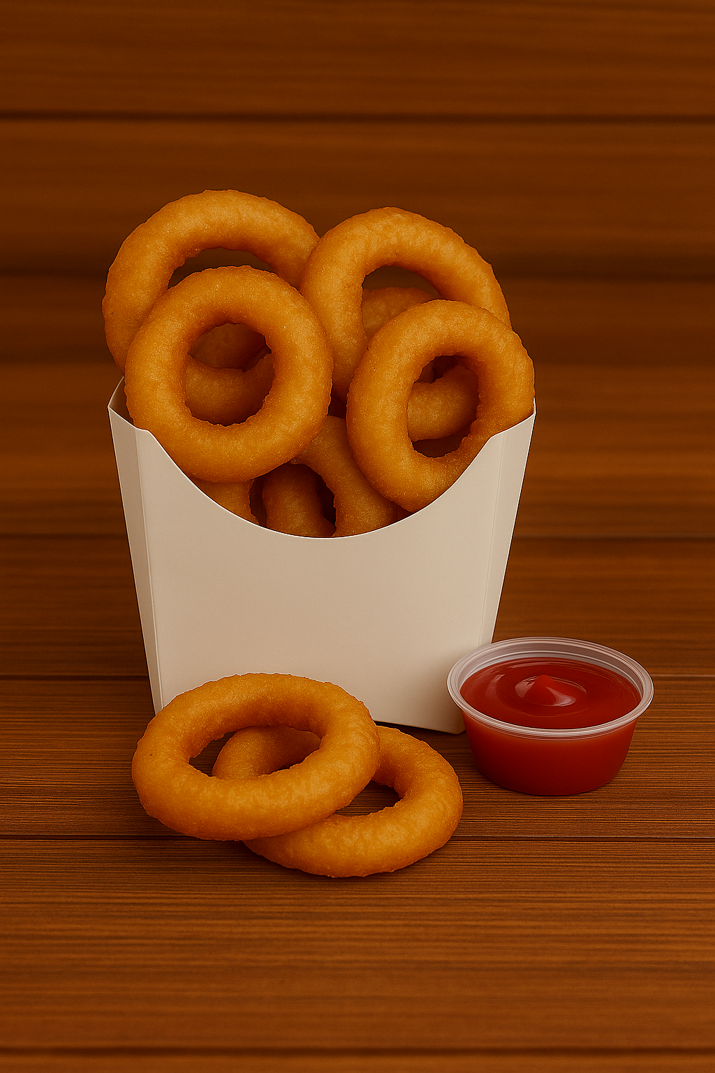 Large Onion Rings