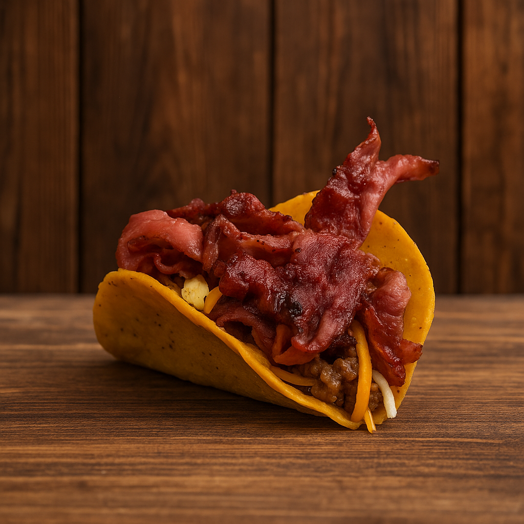 Lip Dripper Taco