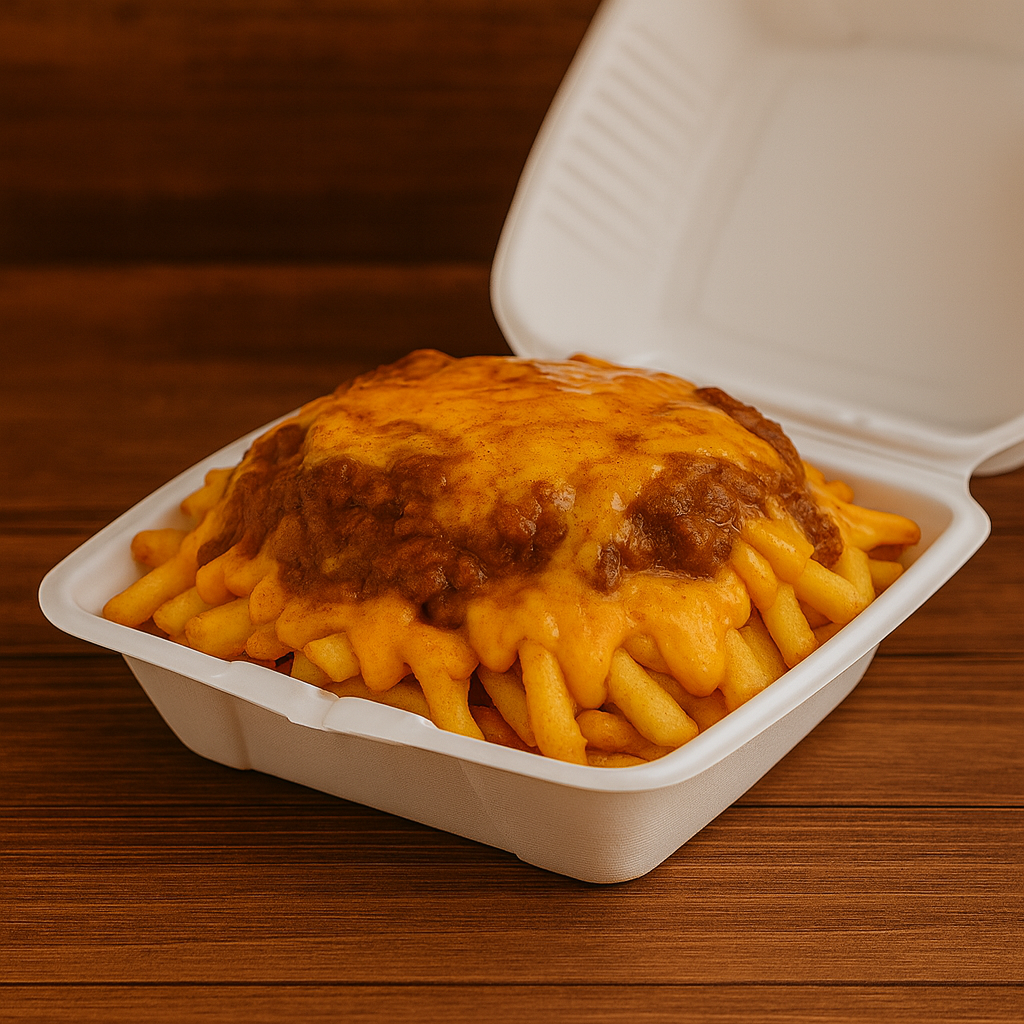 Large Chili Cheese Fries