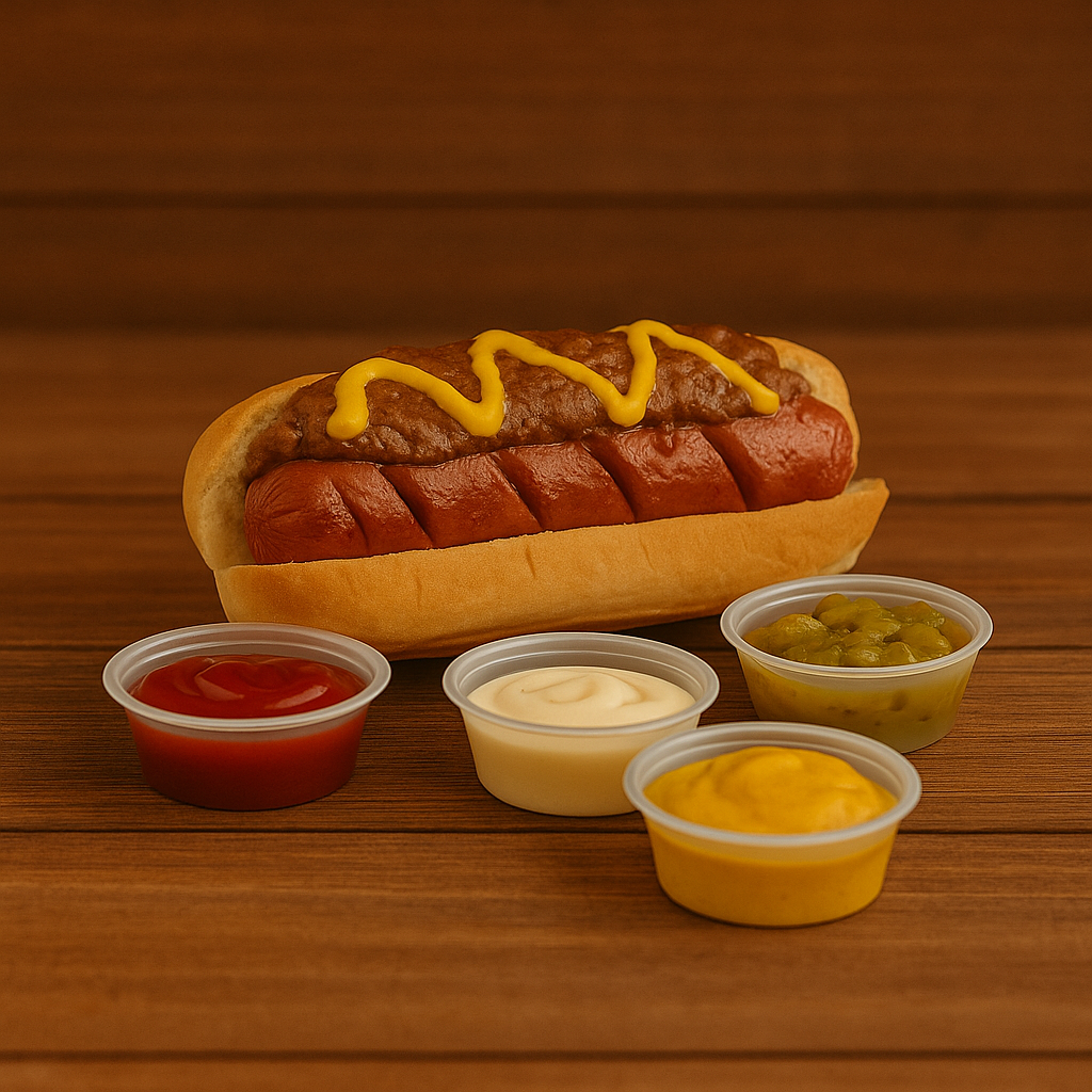 Jumbo Hot  Dogs