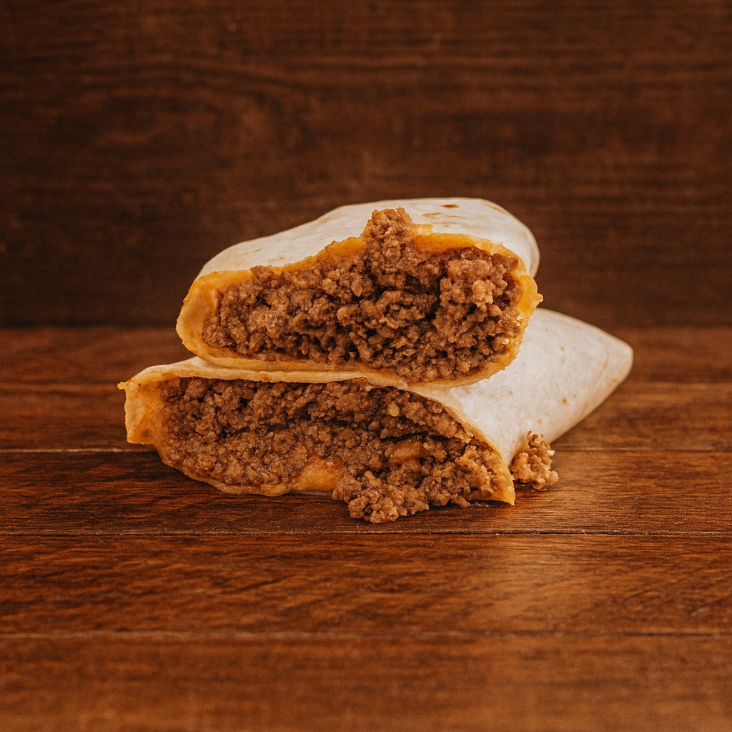 Beef Burrito