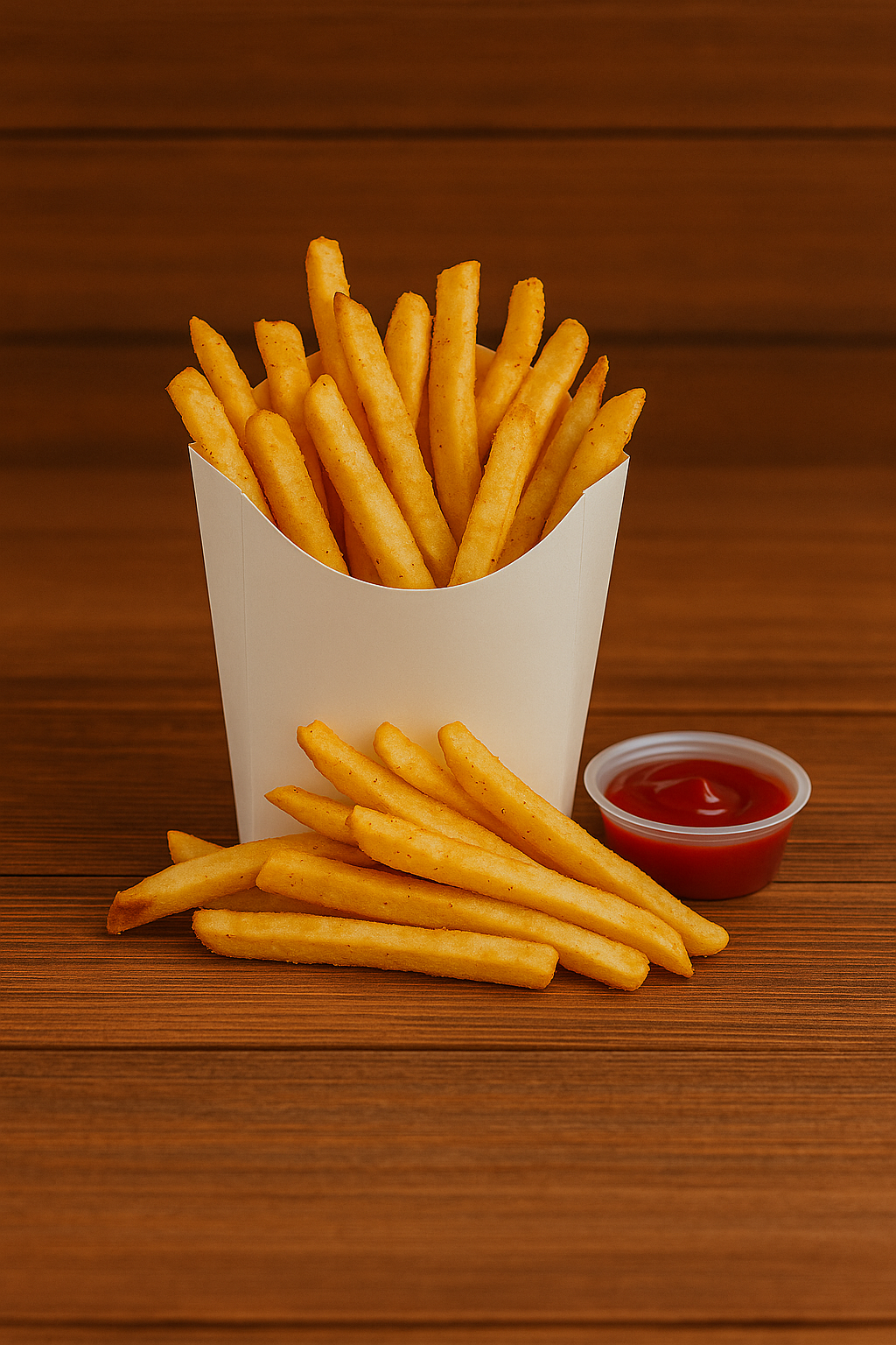Large Fries