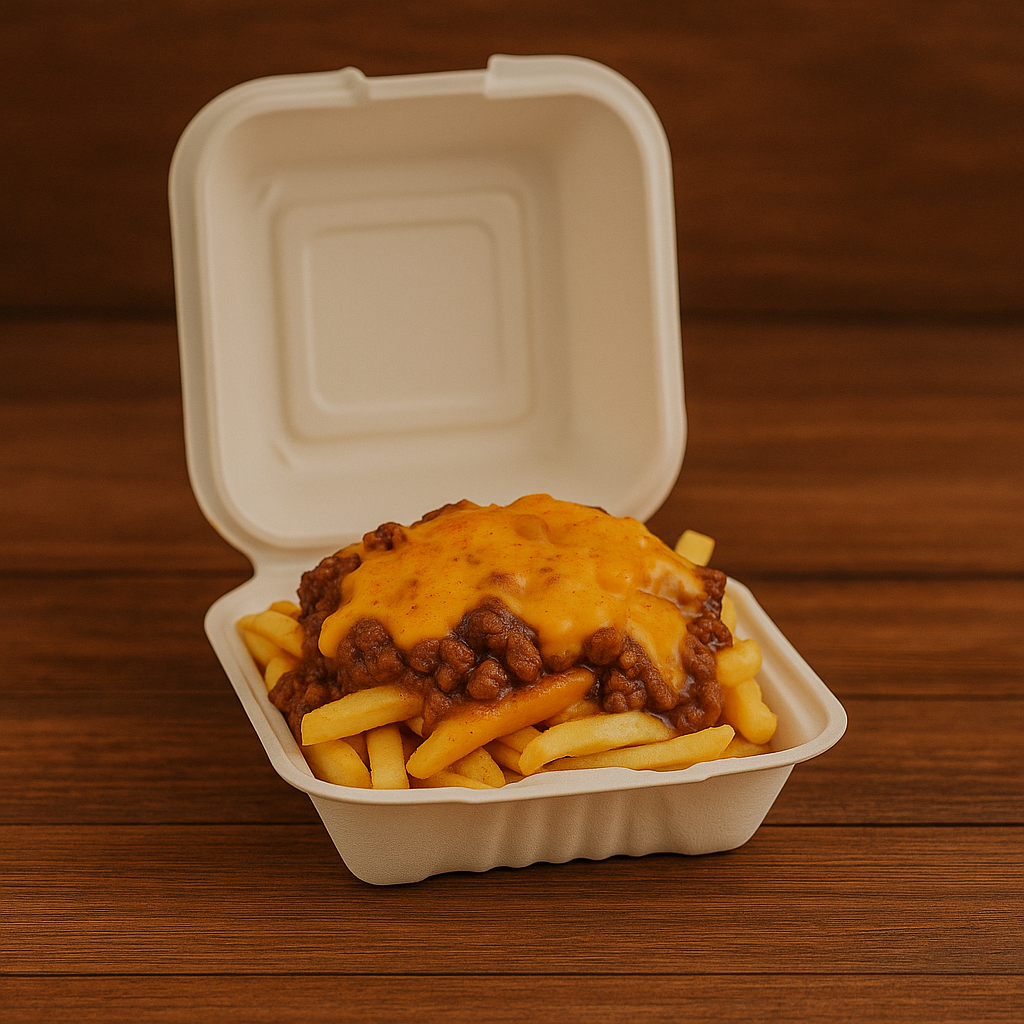 Small Chili Cheese Fries