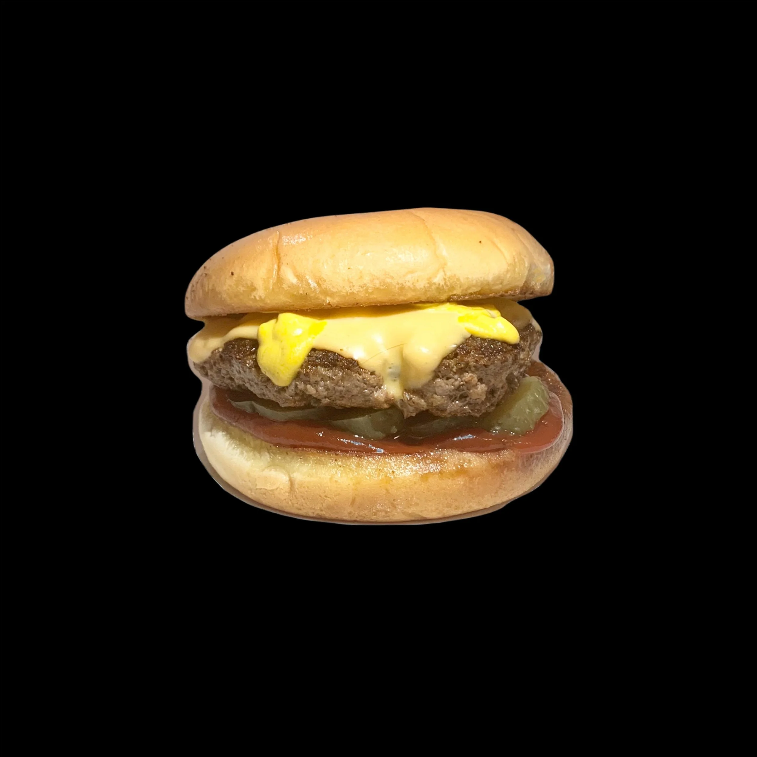 Burger Split Burgers/Pastrami — Quick 'n Split Burgers & Homemade Ice Cream