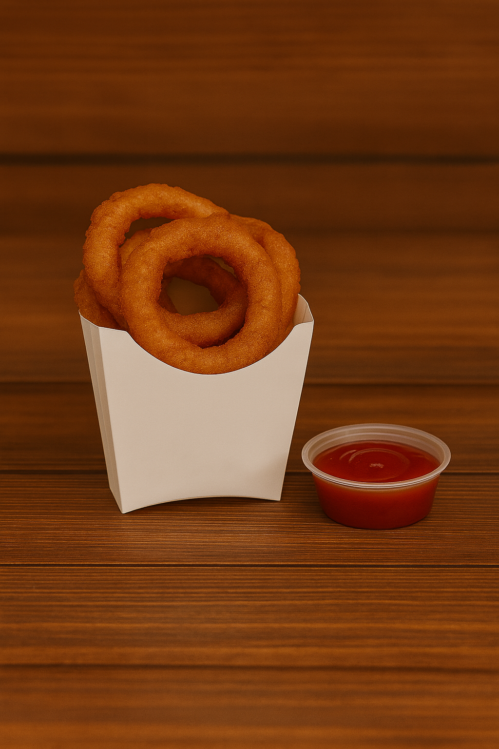 Small Onion Rings