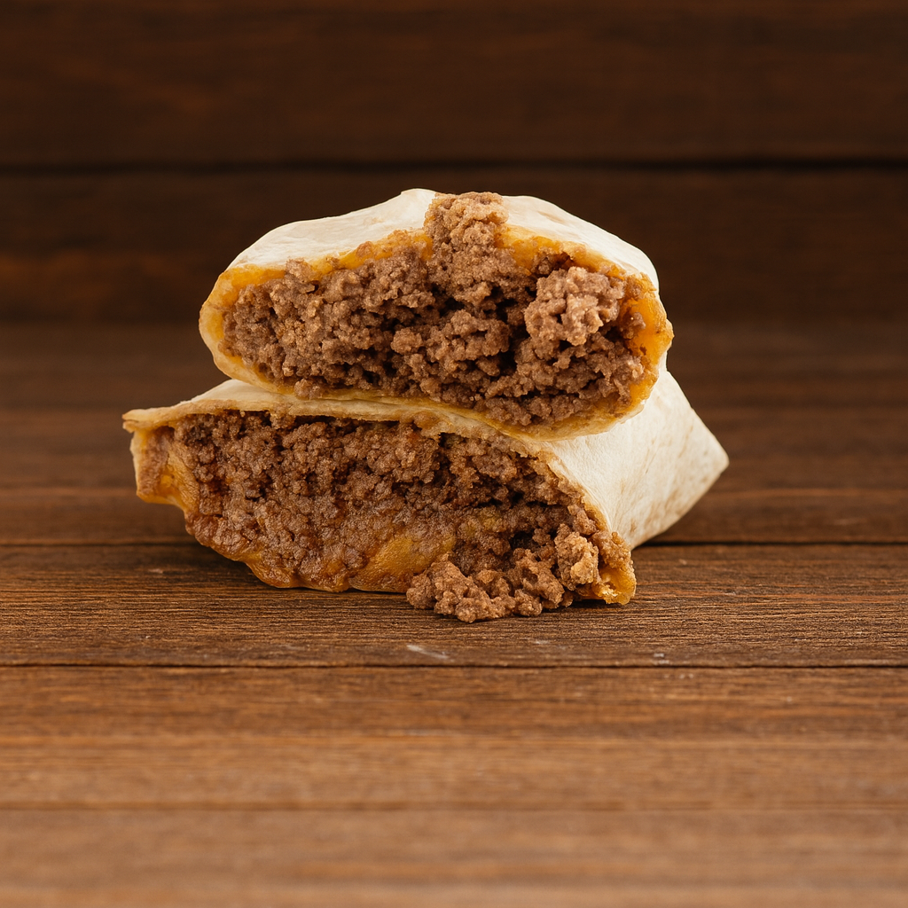 Turkey Burrito