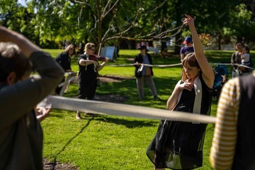 Memorial for Forgotten Plants, Nature Fest 2021