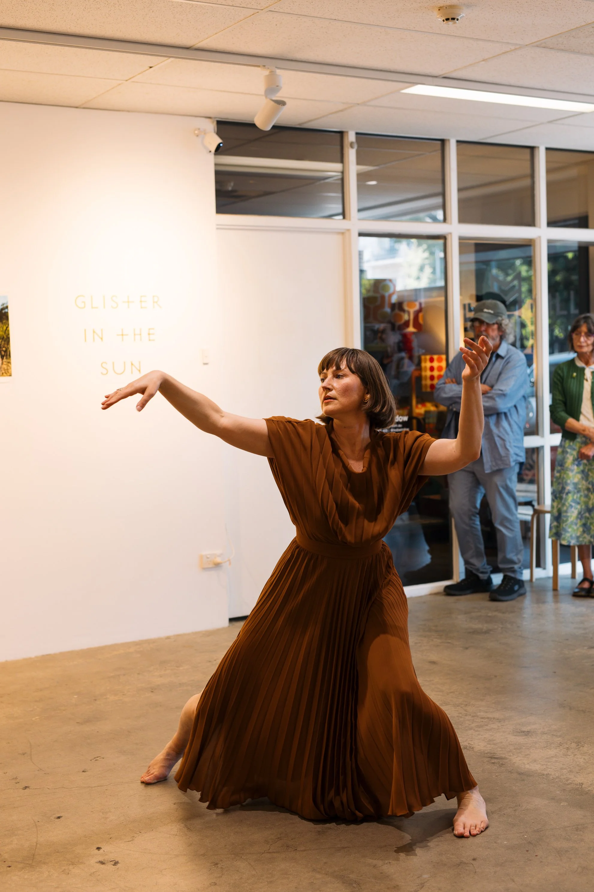 The Score #12 at The Mill gallery, Adelaide 2024. Photographer Daniel Marks