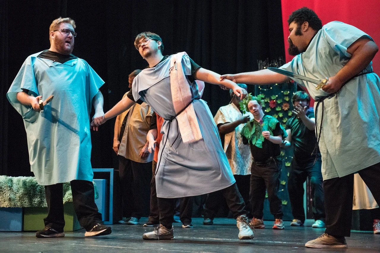 Midsummer Lysander and Demetrius Pull Helena.jpeg