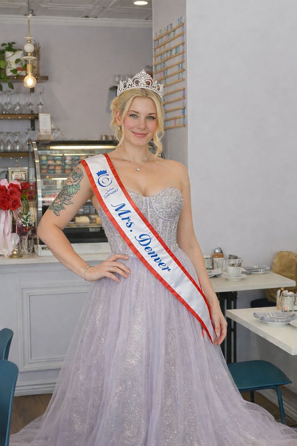 Tea Party with Ms. Denver