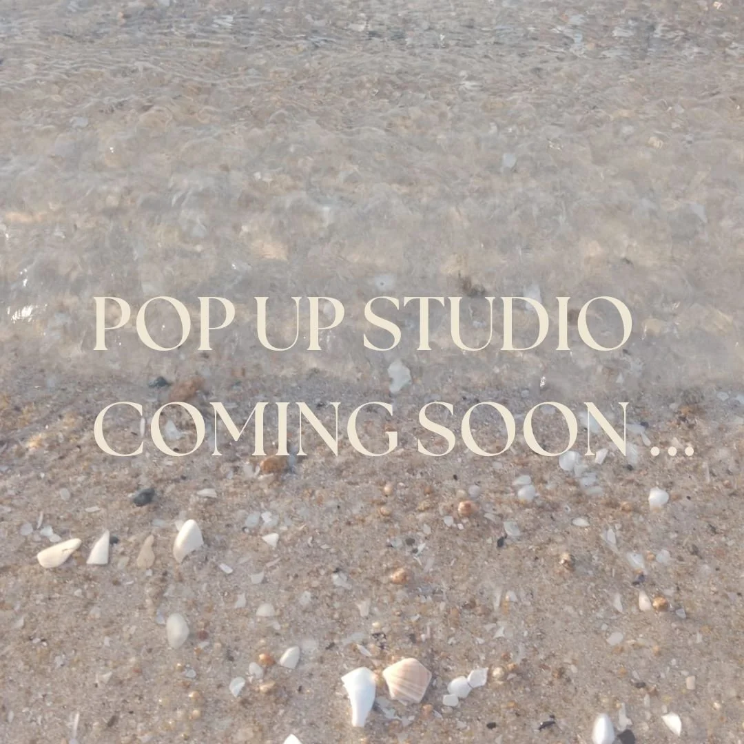 Pop-up Wellbeing Studio coming soon! 

Mid April-July 

🌿 1:1 Healing Sessions.

🌿 Classes.

🌿 Workshops.

Can you guess where?

#healingspace #wellbeingstudio