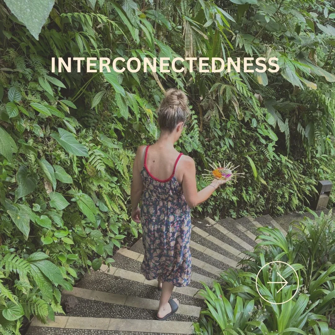 Many of us are carrying a great deal right now &mdash; personally, emotionally, collectively. 

Modern life often asks us to hold everything as individuals: to heal ourselves, improve ourselves, fix ourselves, and somehow keep pace with a world that 