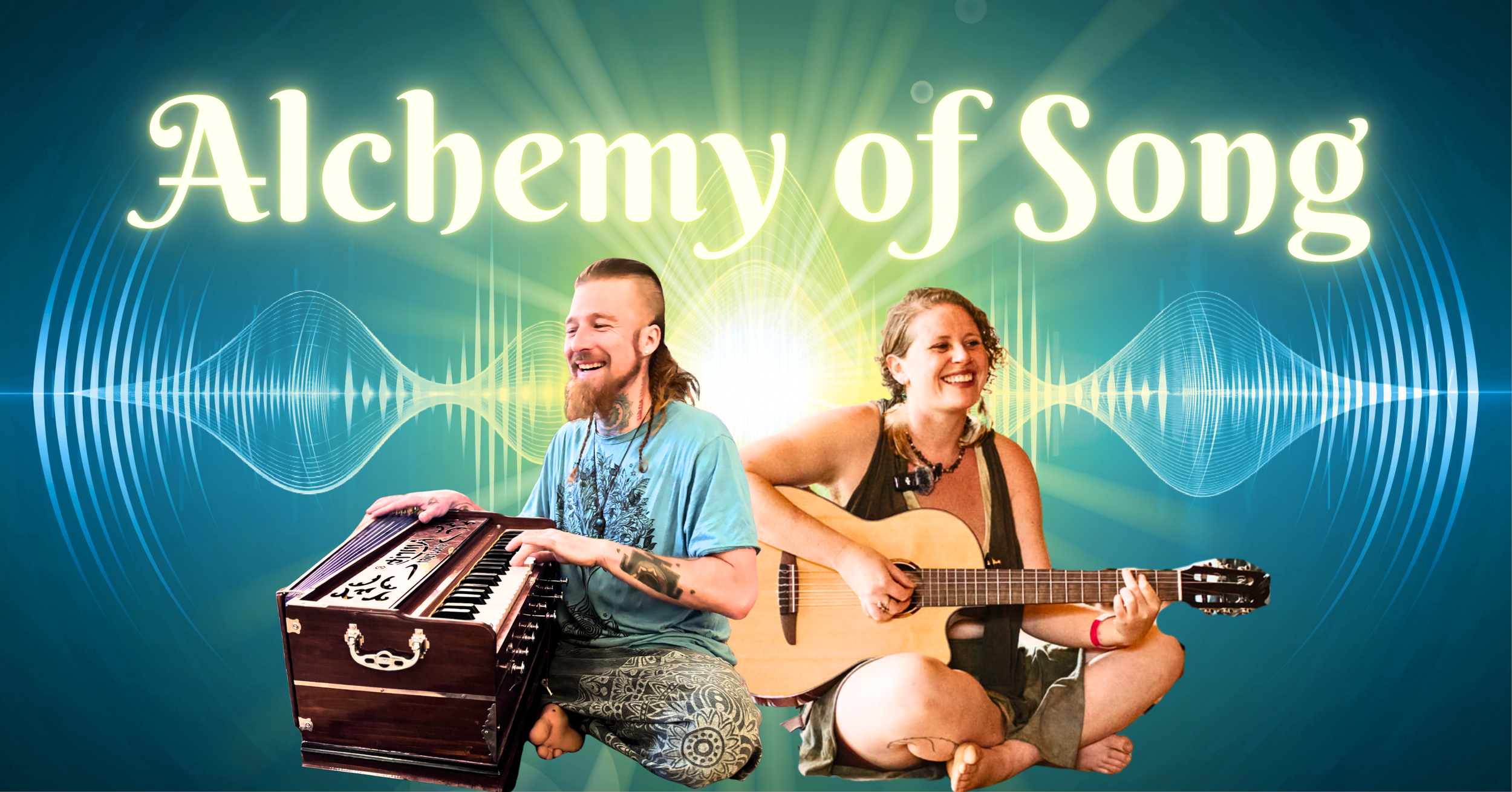 Alchemy of Song with Lillie &amp; Vishuddha