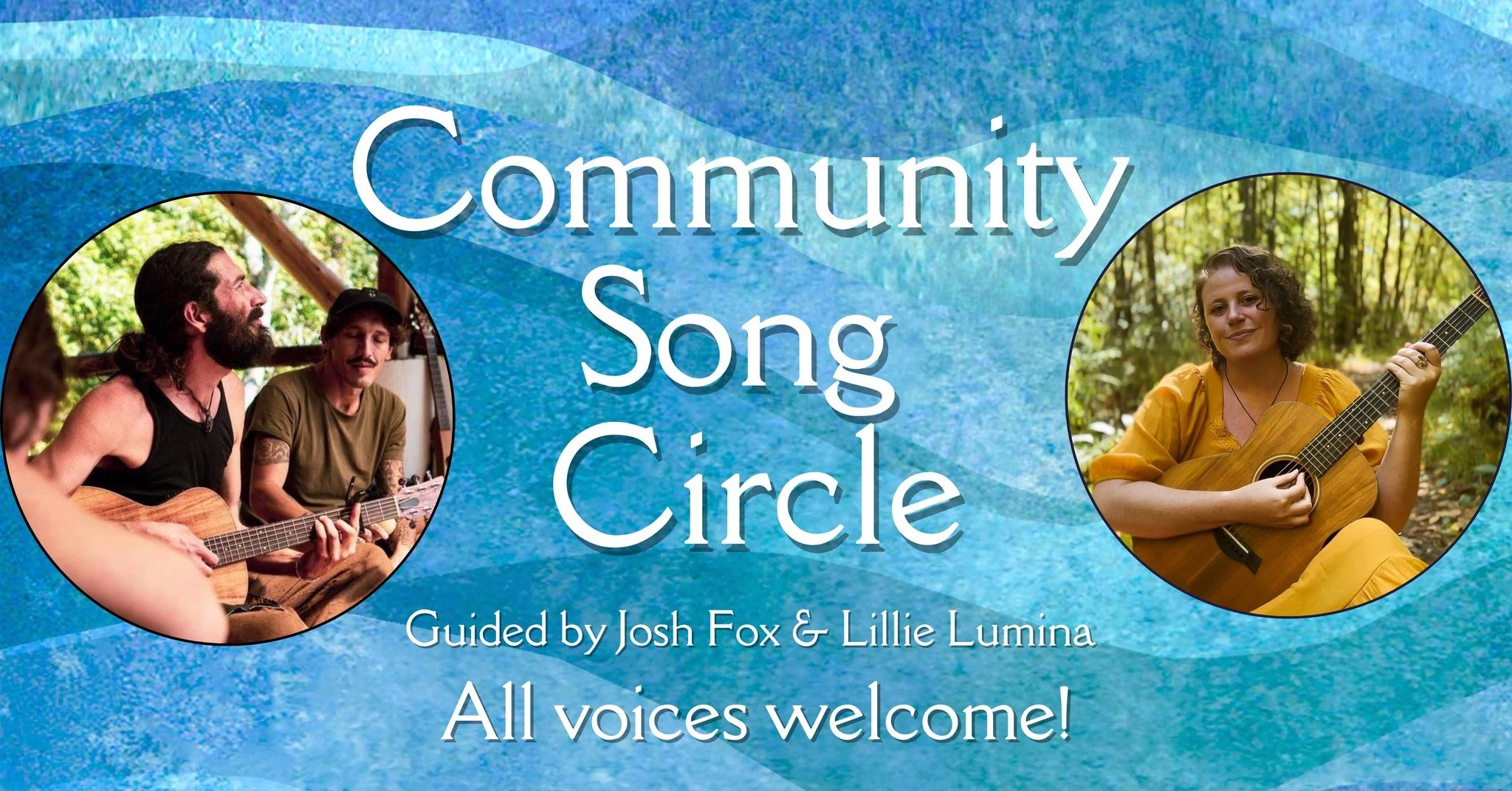 Community Song Circle- Boulder