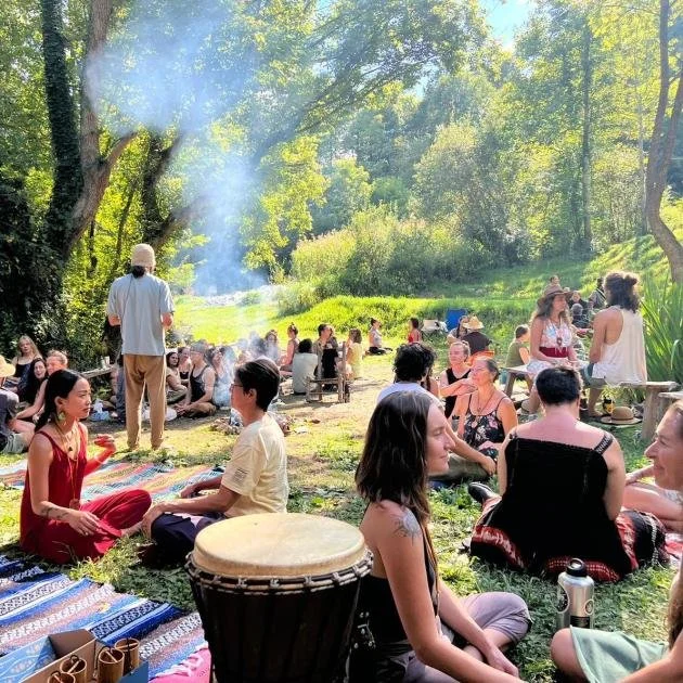 Community Grief Ritual