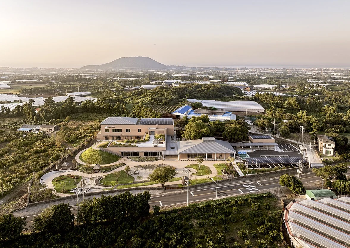 제주유아교육진흥원 회천분원 (제주꿈새미)