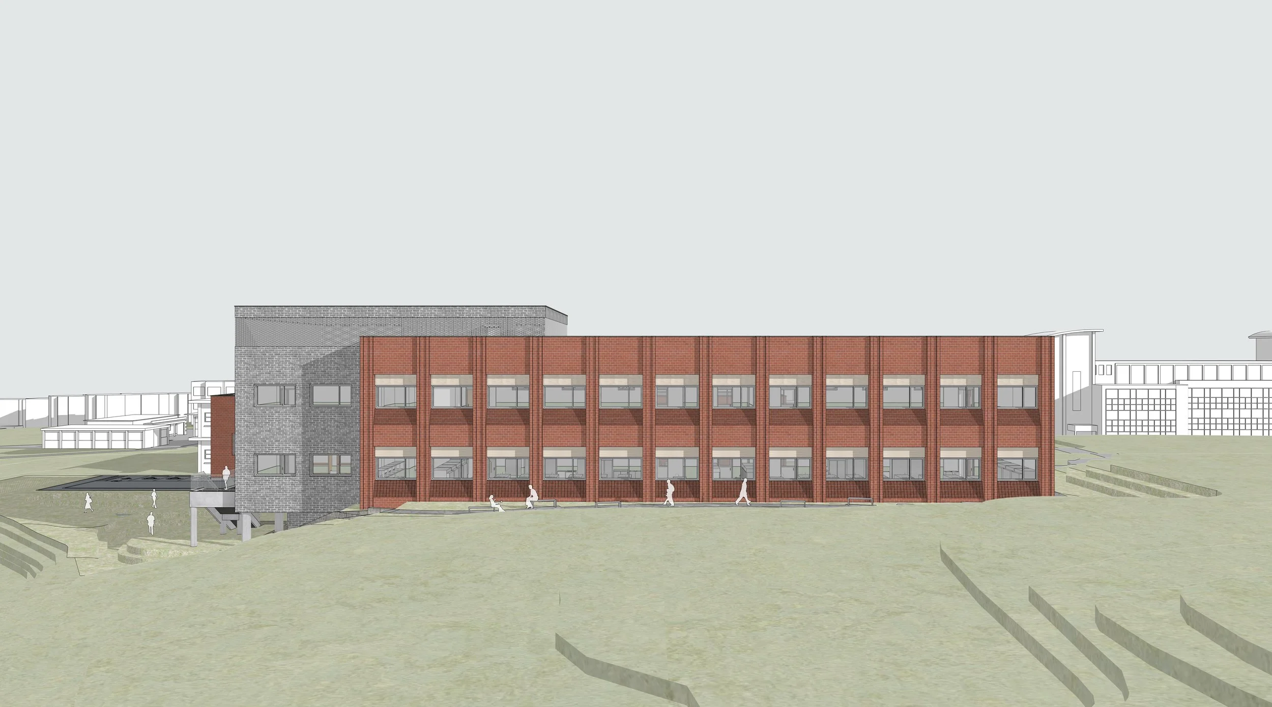 제주고 조리실습실