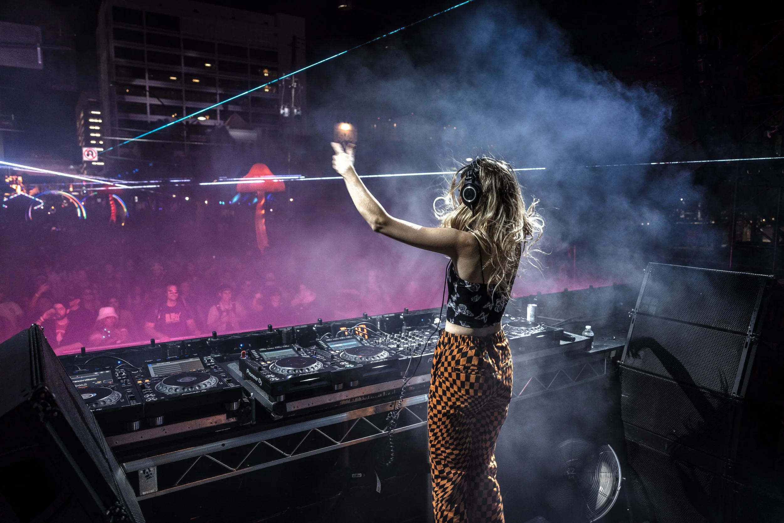 Pauline Herr @ Lost in Dreams