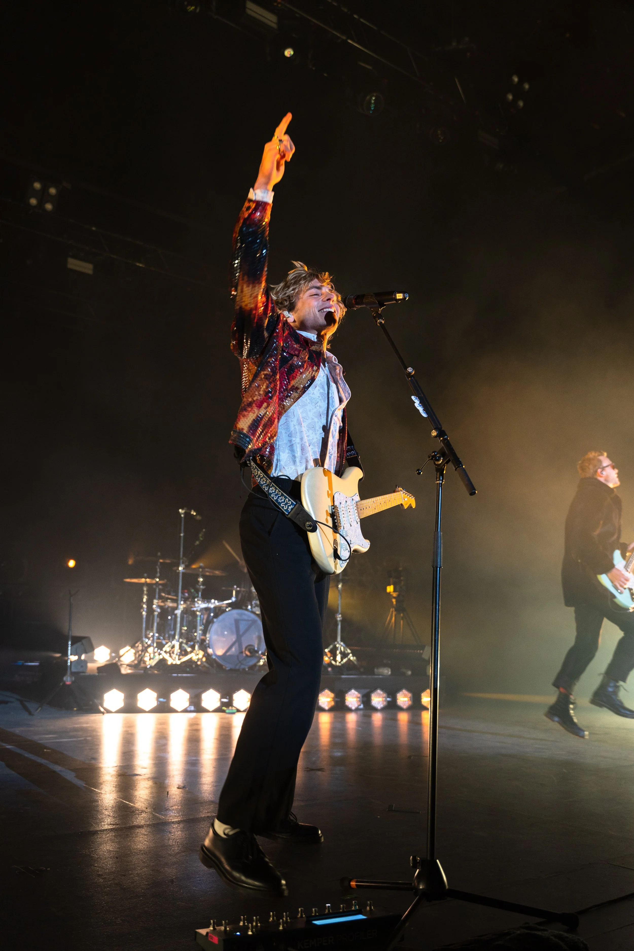 The Driver Era @ Greek Theater