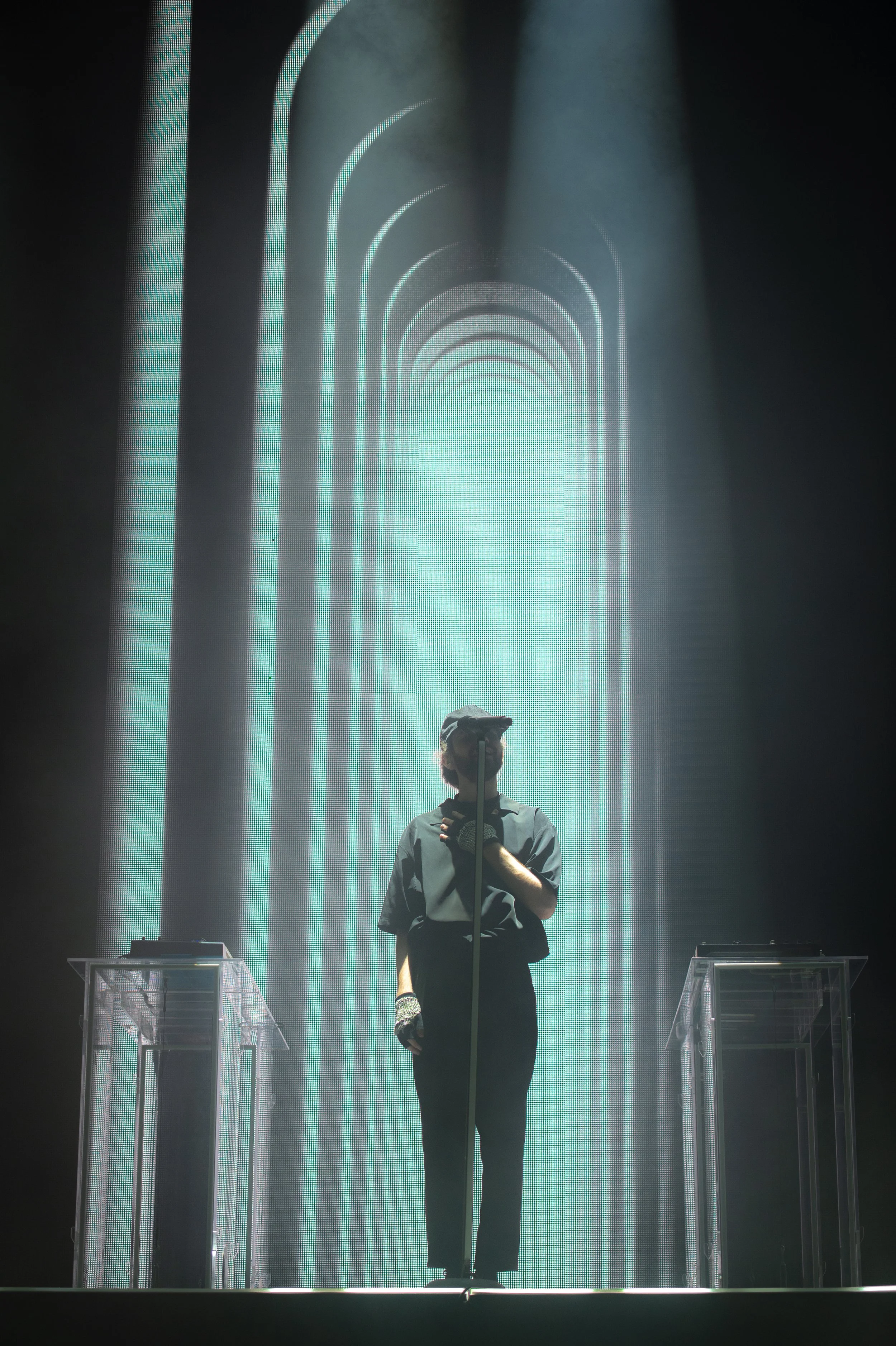 Madeon @ Frost Amphitheater