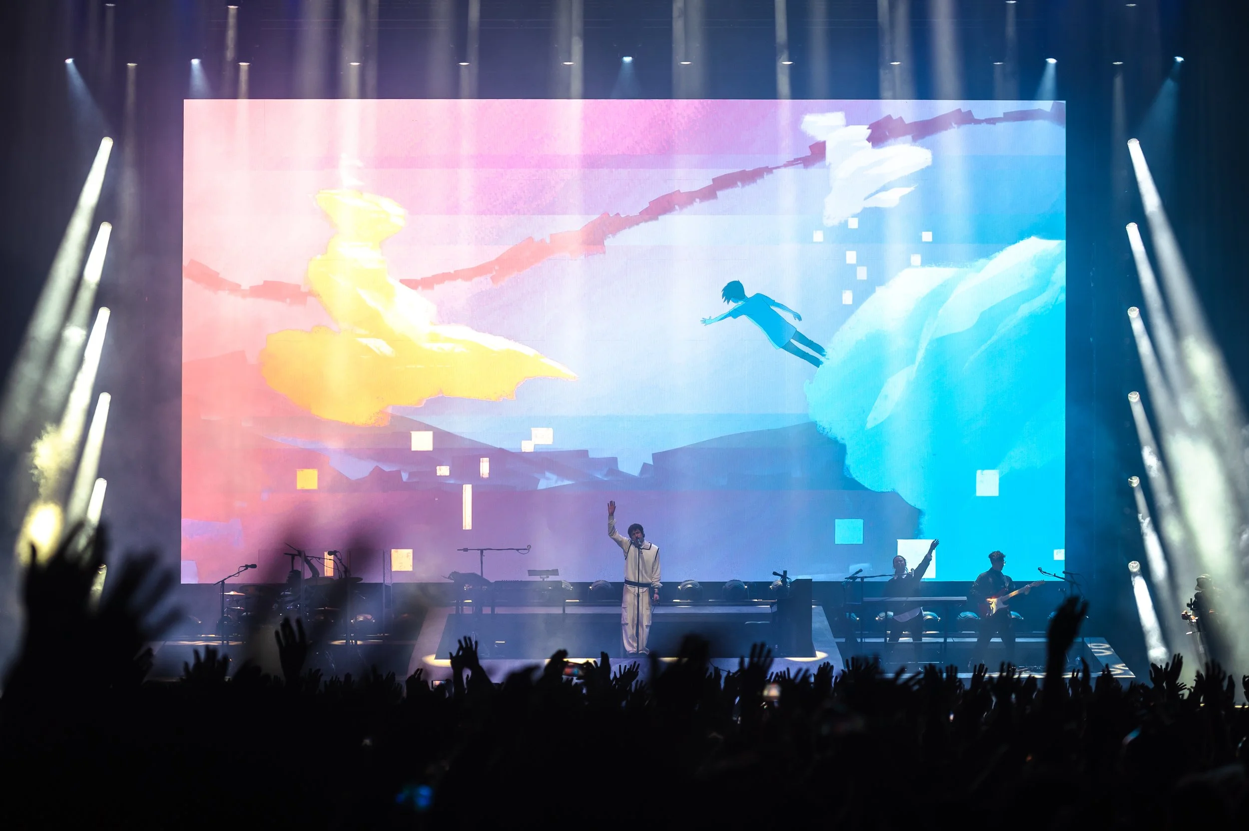 Porter Robinson @ Second Sky