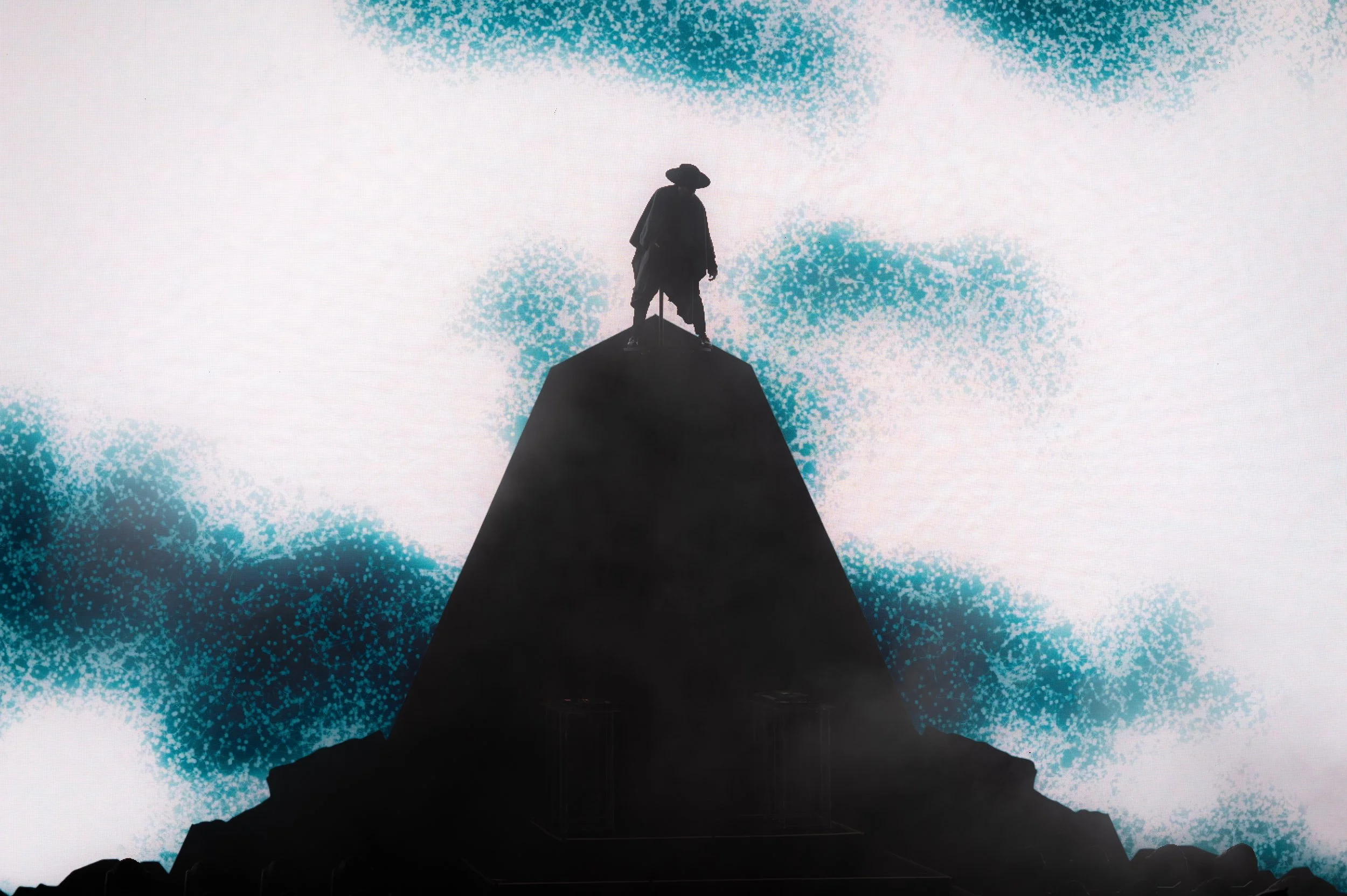 Madeon @ Frost Amphitheater