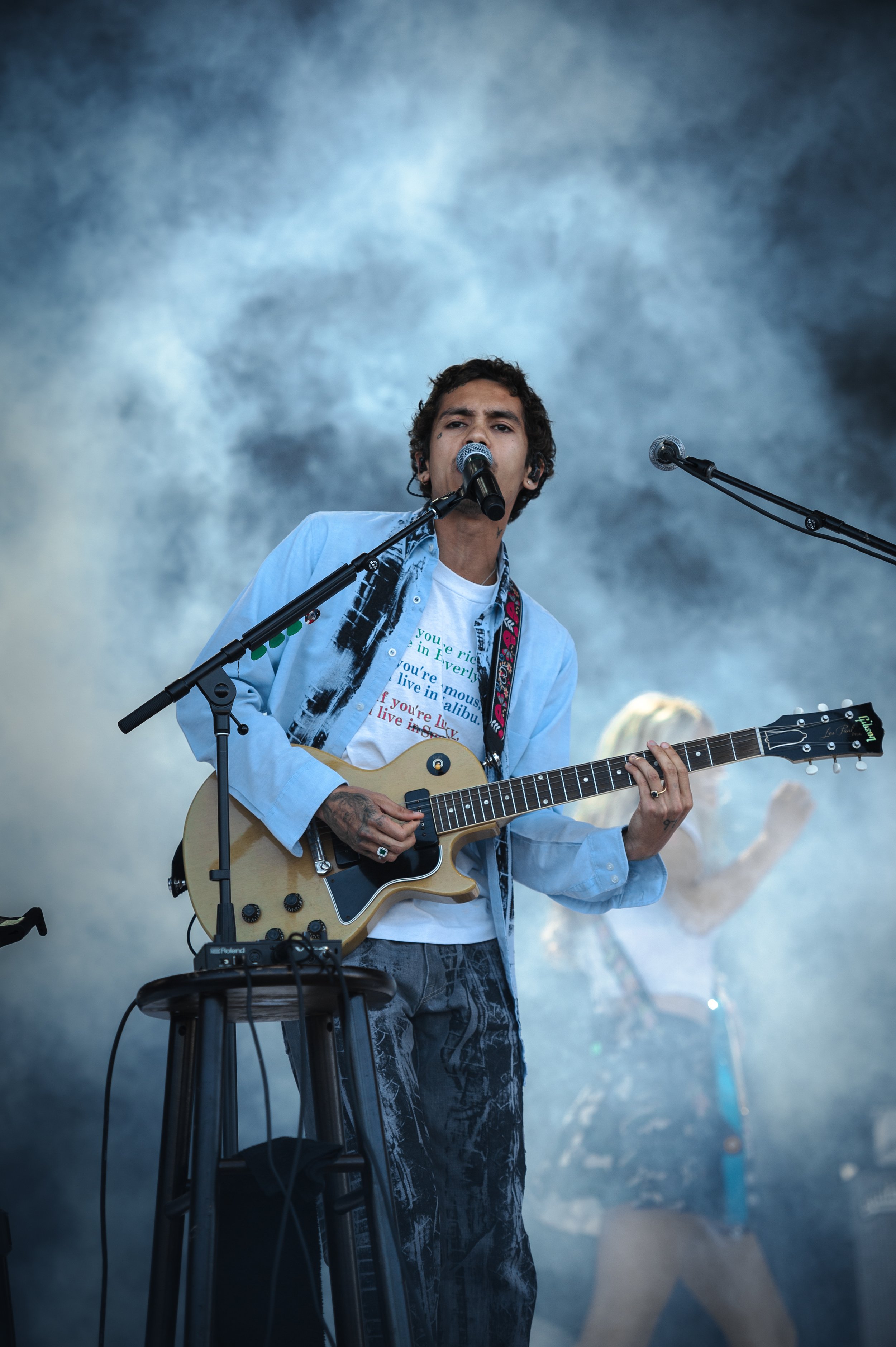 Dominic Fike @ Outside Lands
