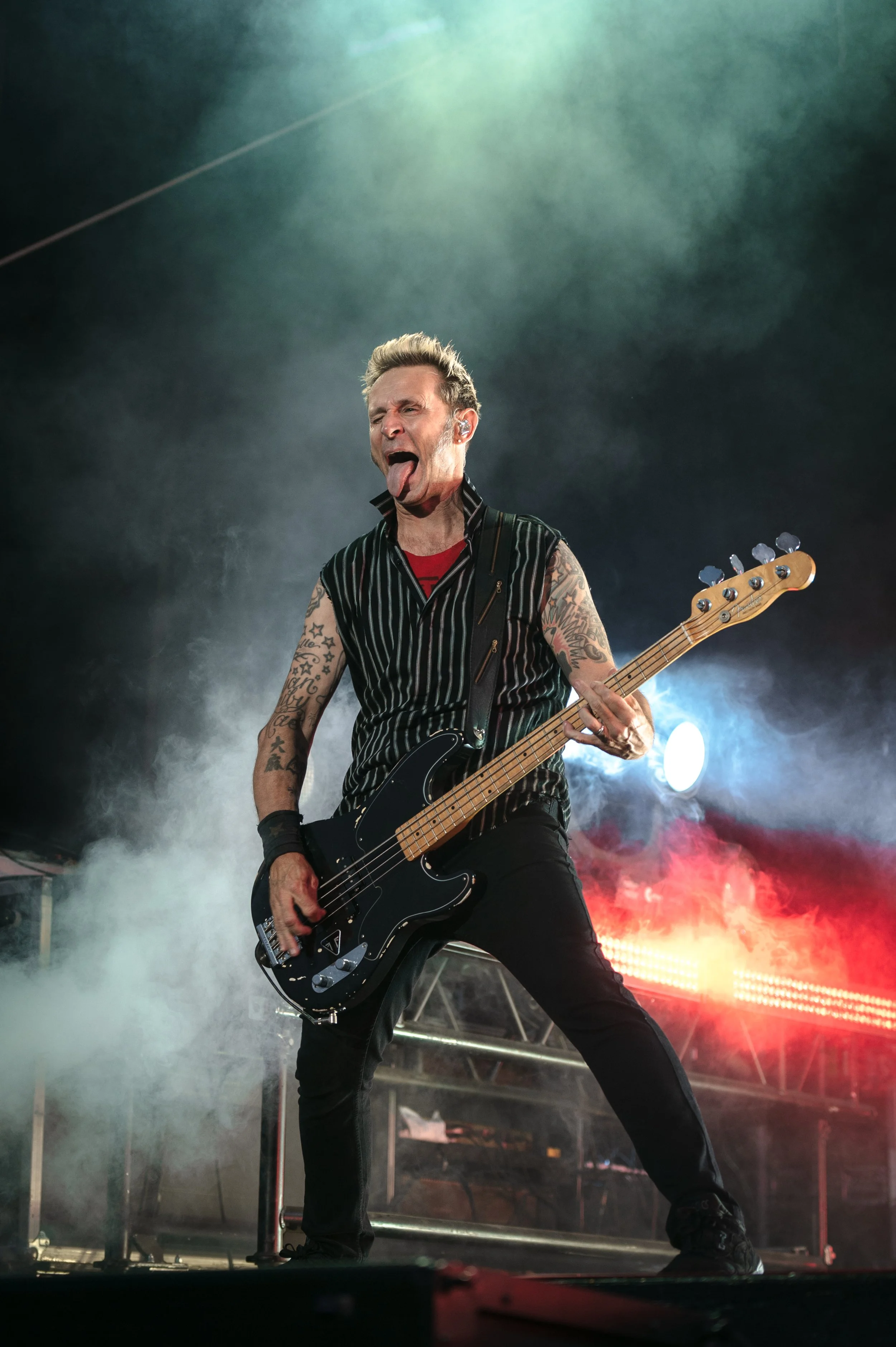 Green Day @ Outside Lands