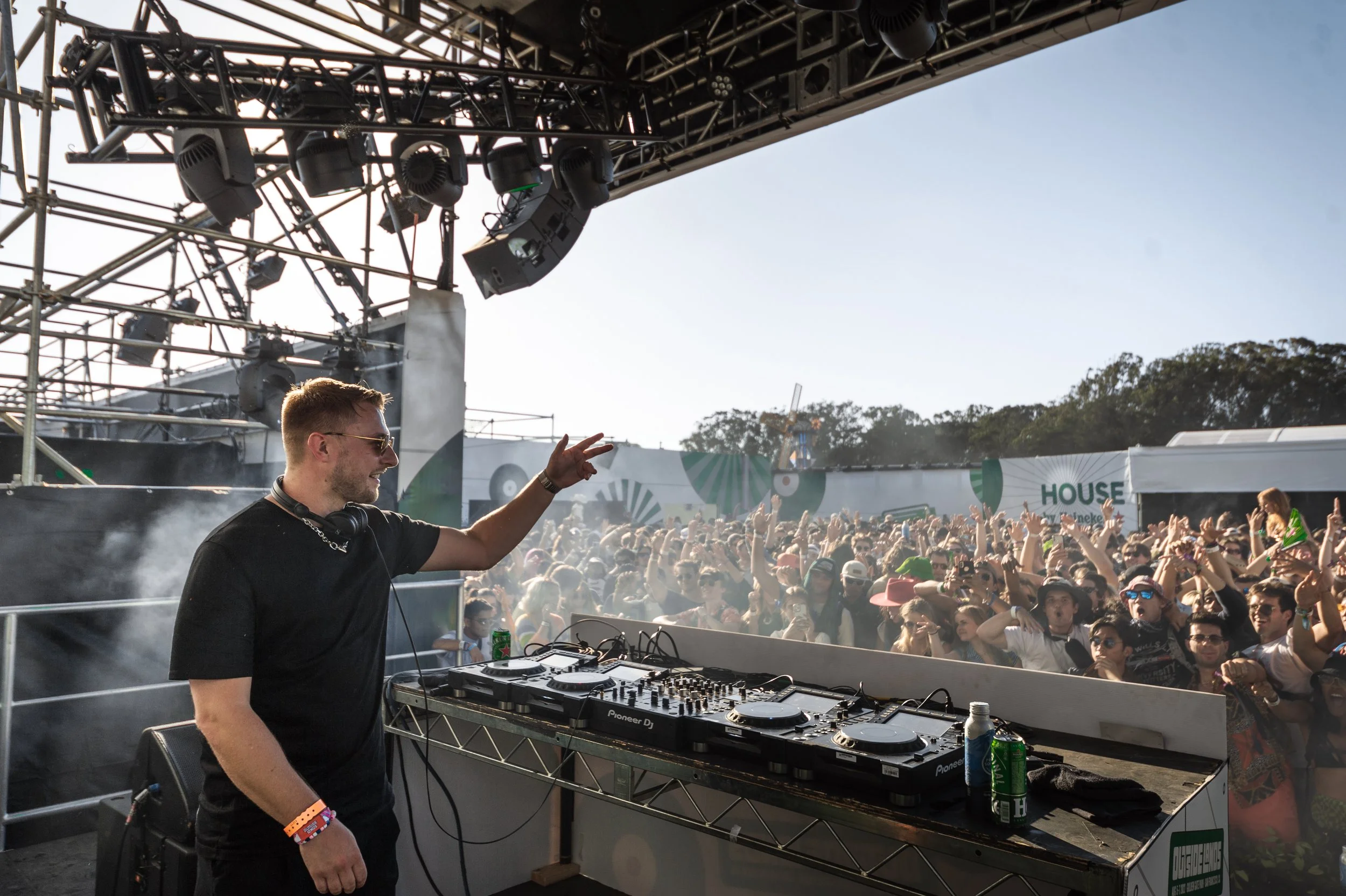 Noizu @ Outside Lands