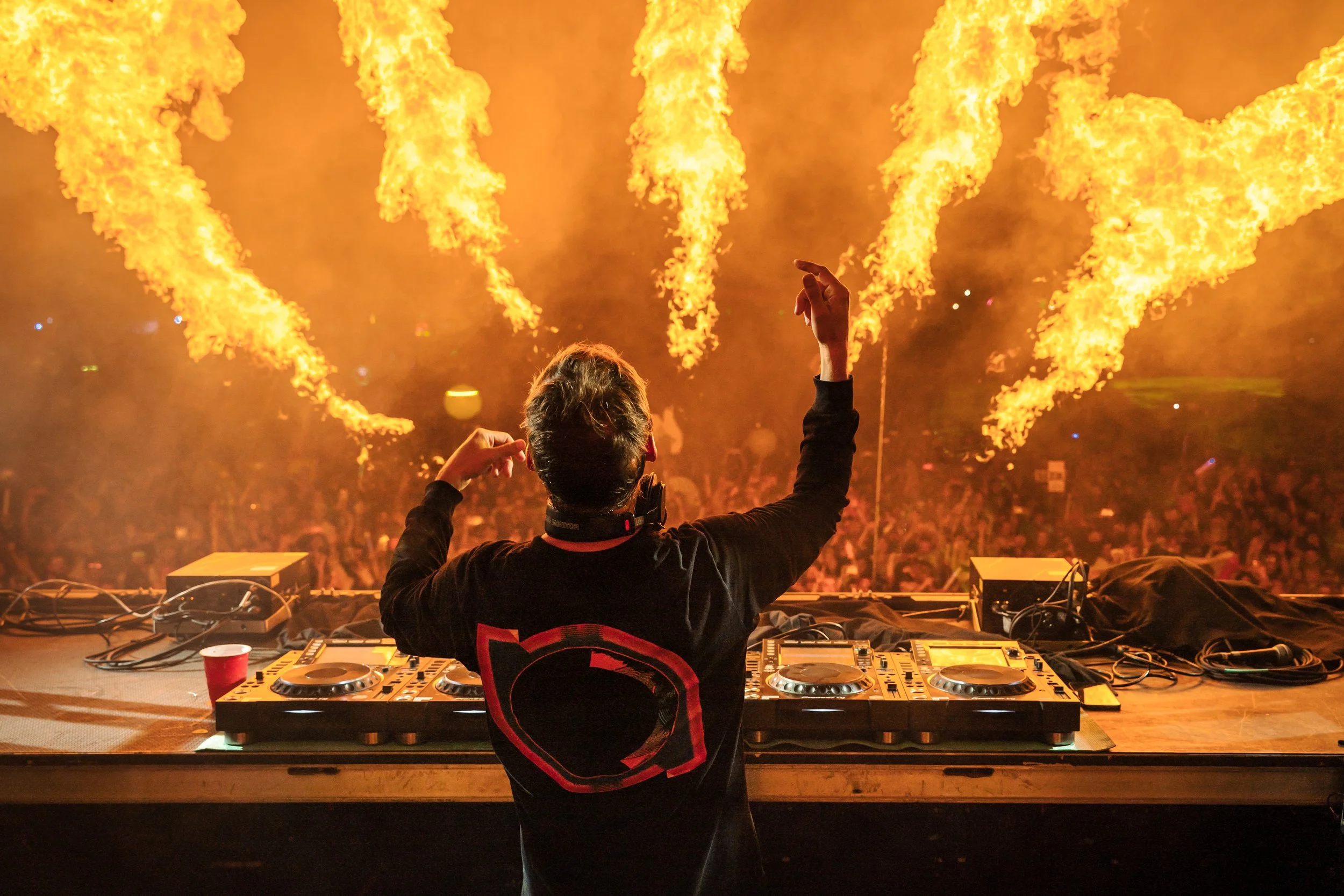 Kaskade @ Imagine