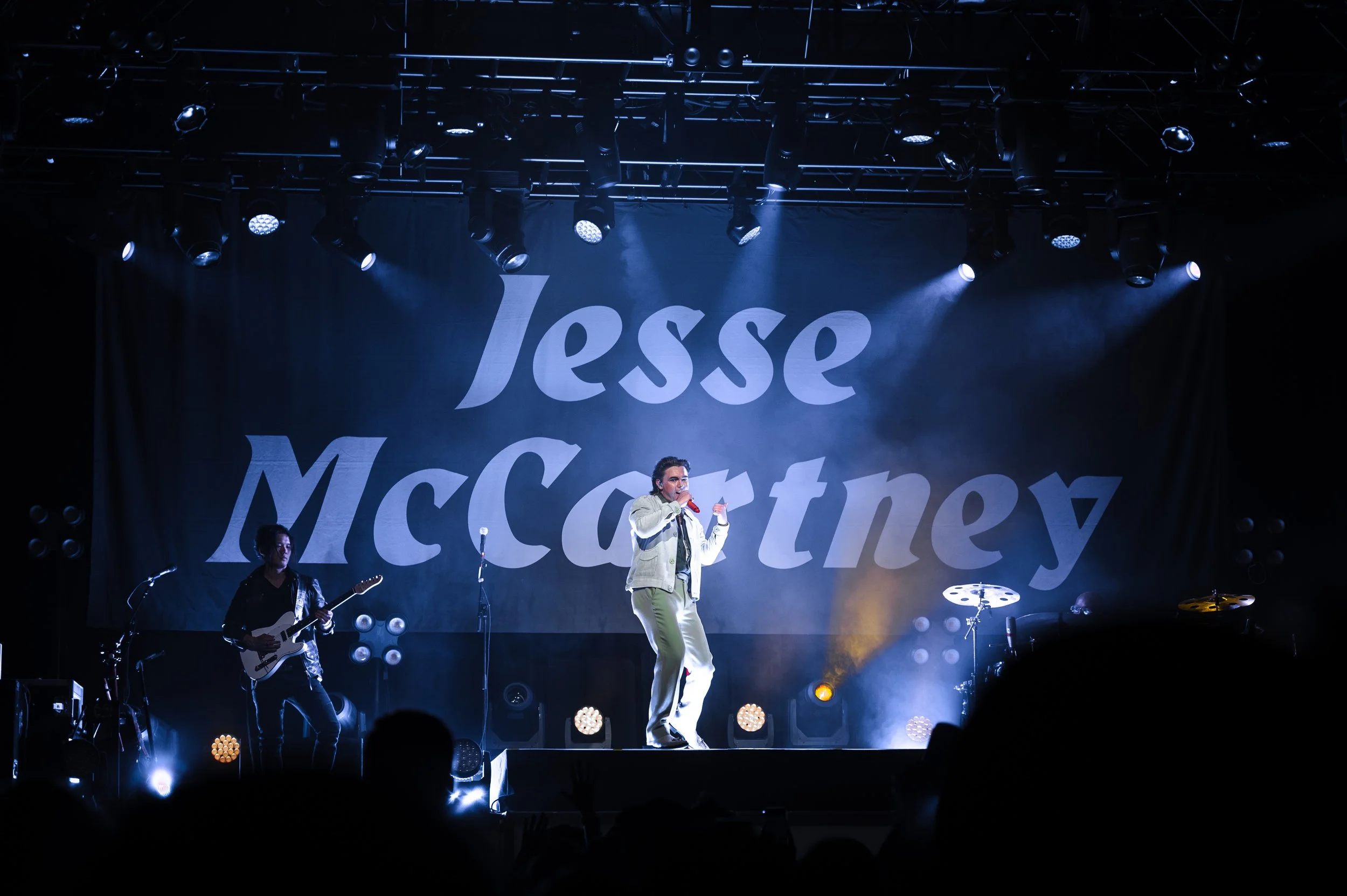 Jesse McCartney @ The Fillmore