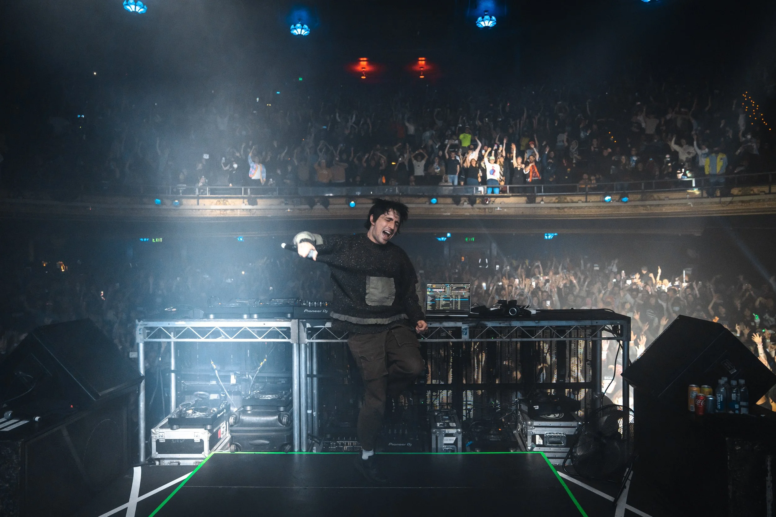 Porter Robinson @ The Warfield