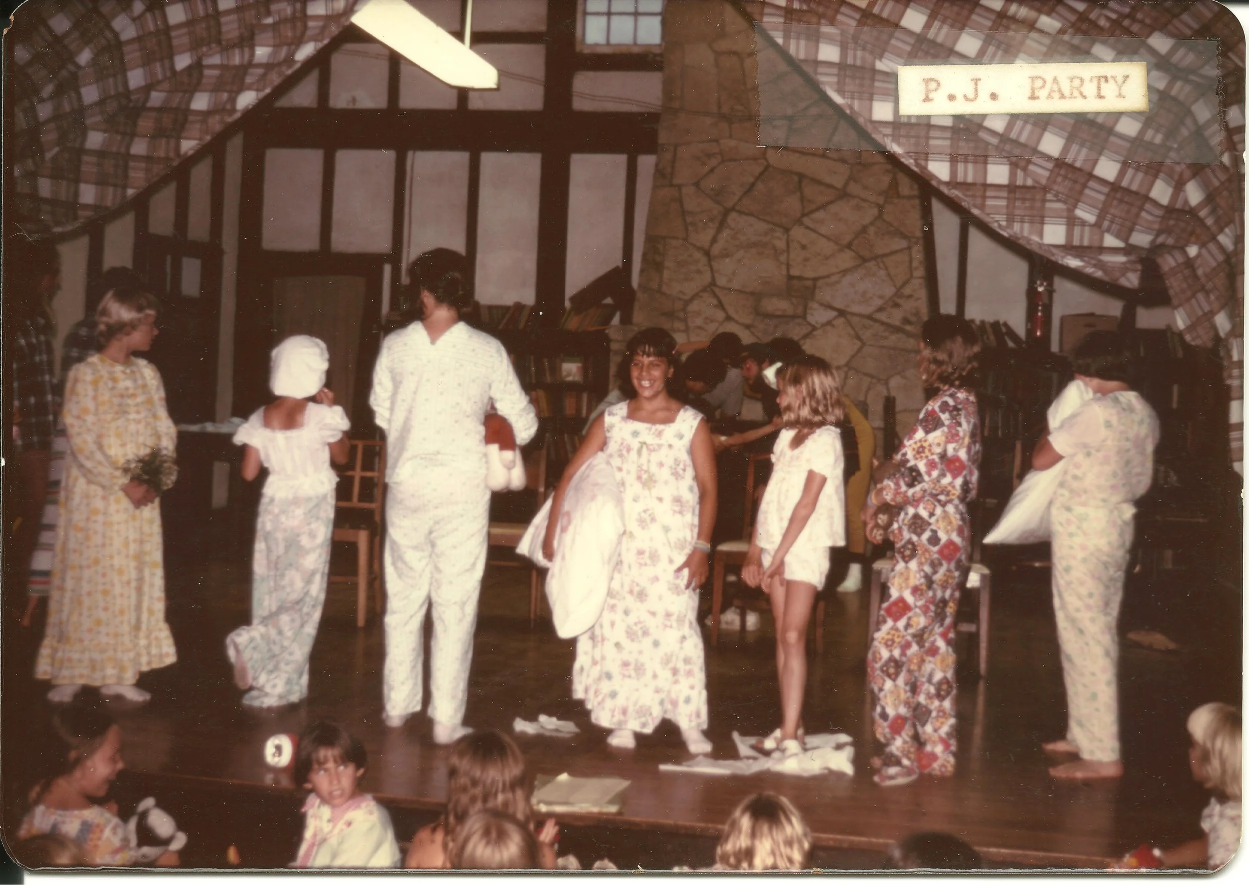 1977 - Pajama Party