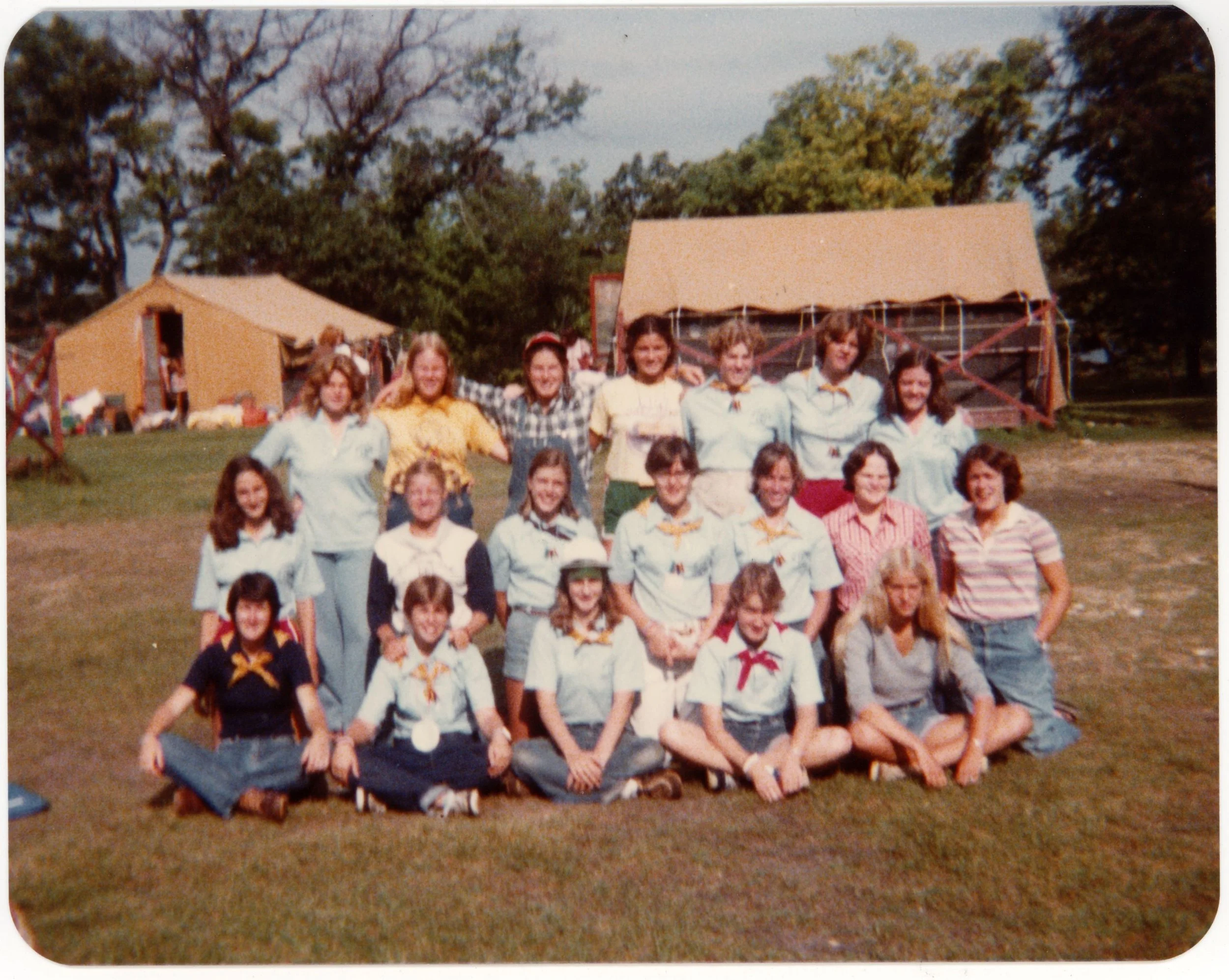 1978 - Girls Session 2 SDPs