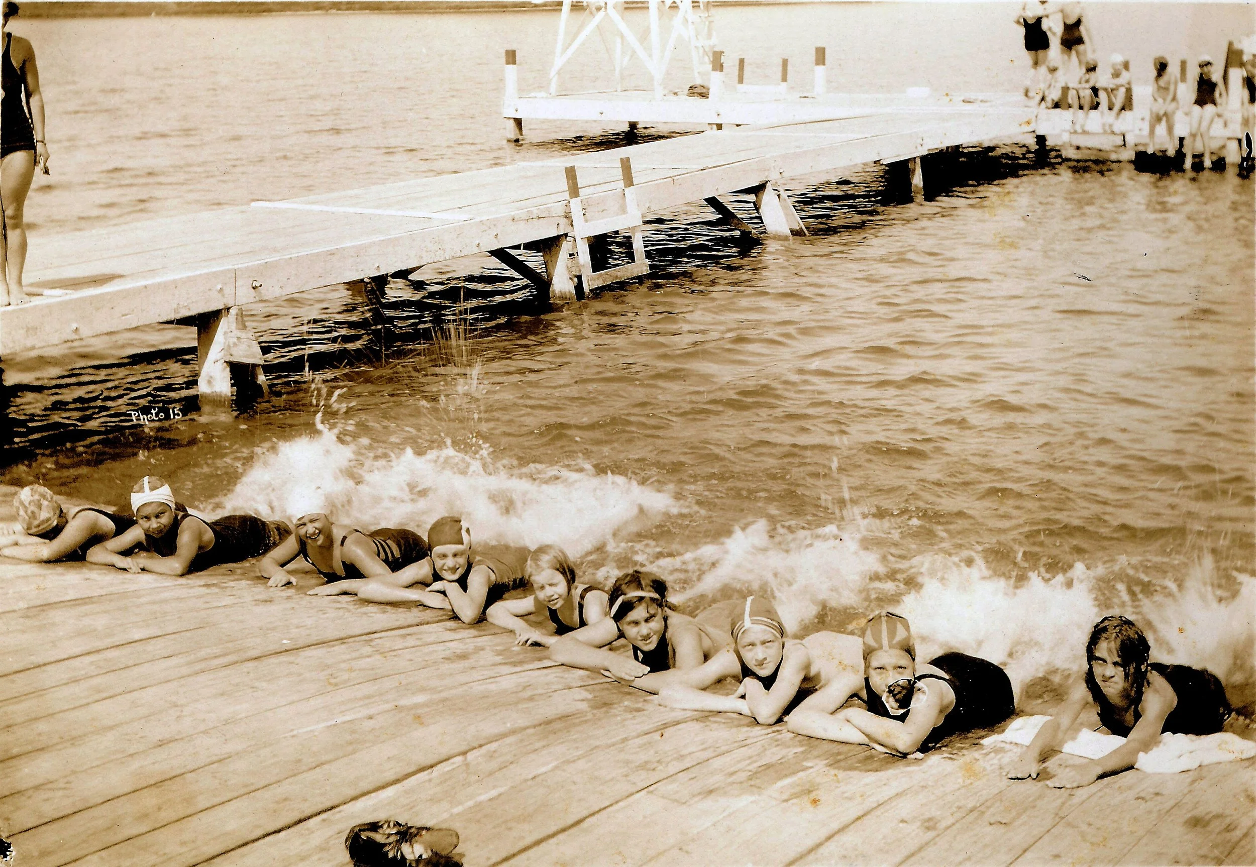 1932 - Beginners Swimming