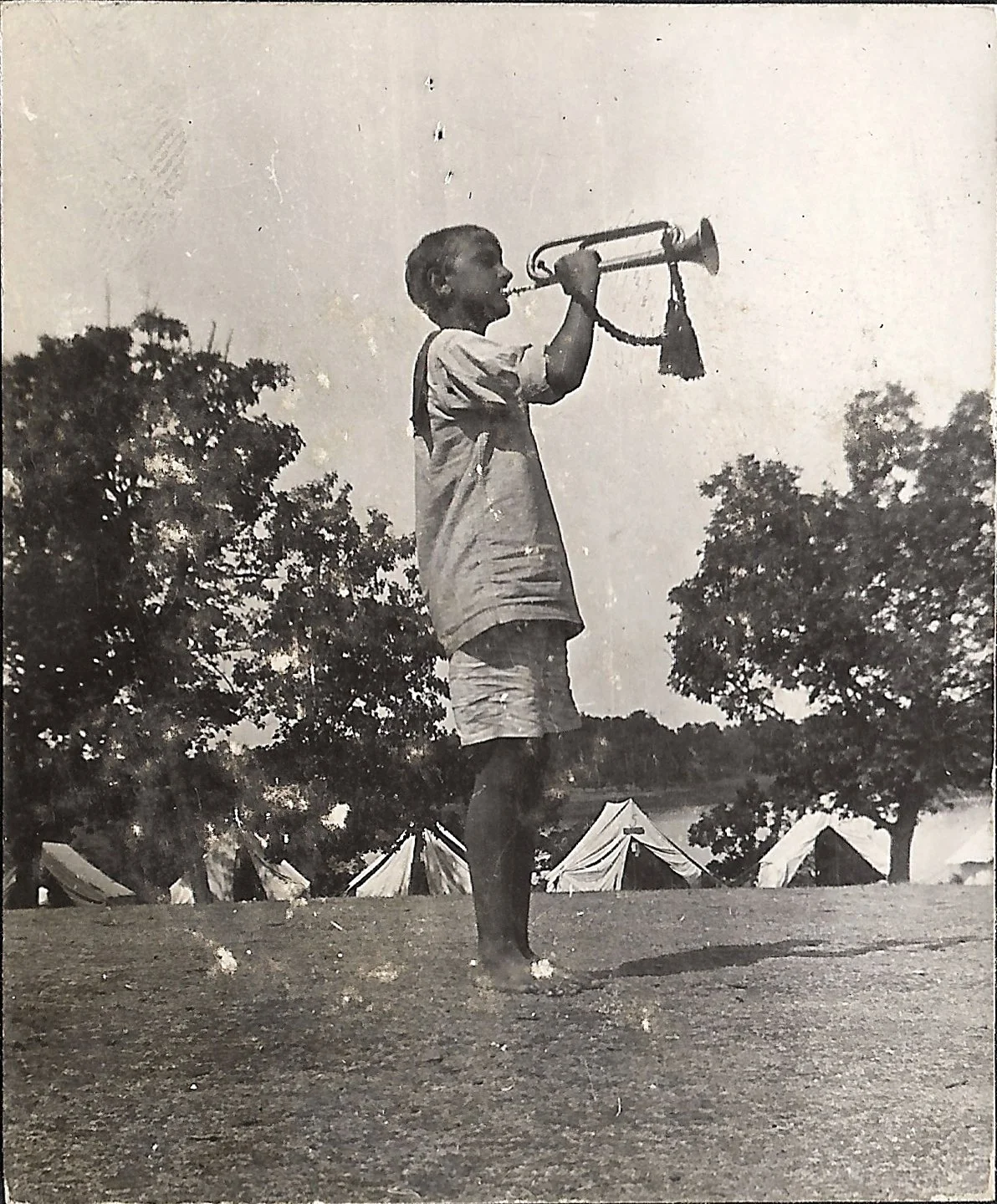 1910s - Bugler