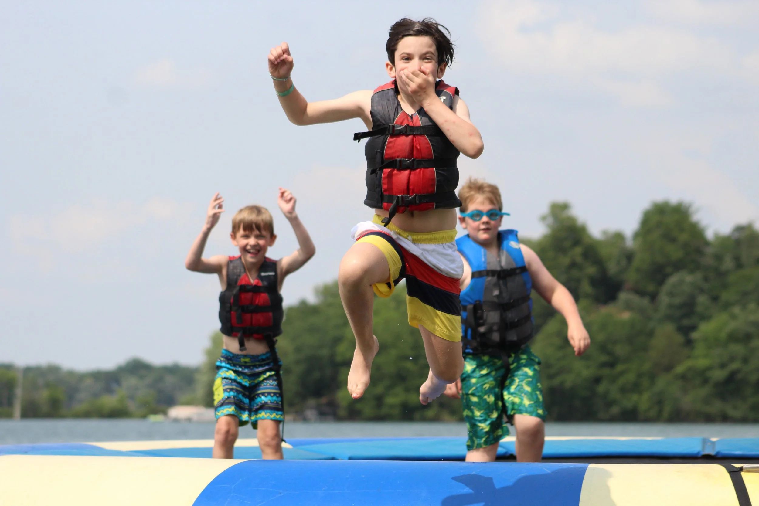 2024 jumping off aqua tramp.JPG