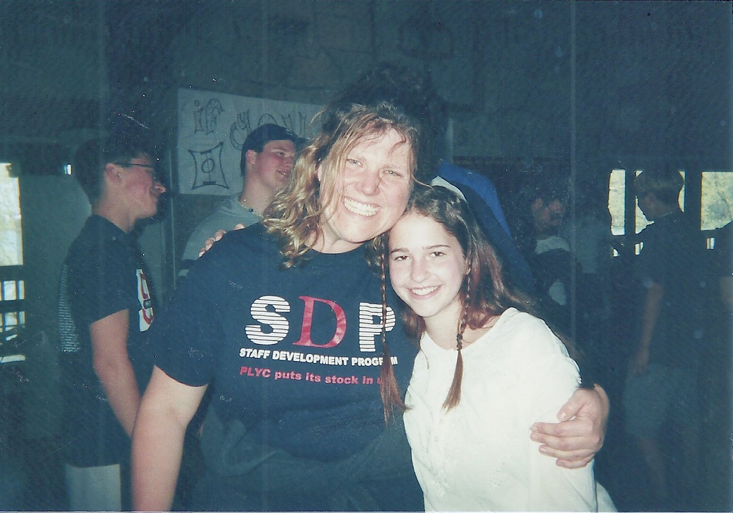 1990 - Fall SDP Retreat