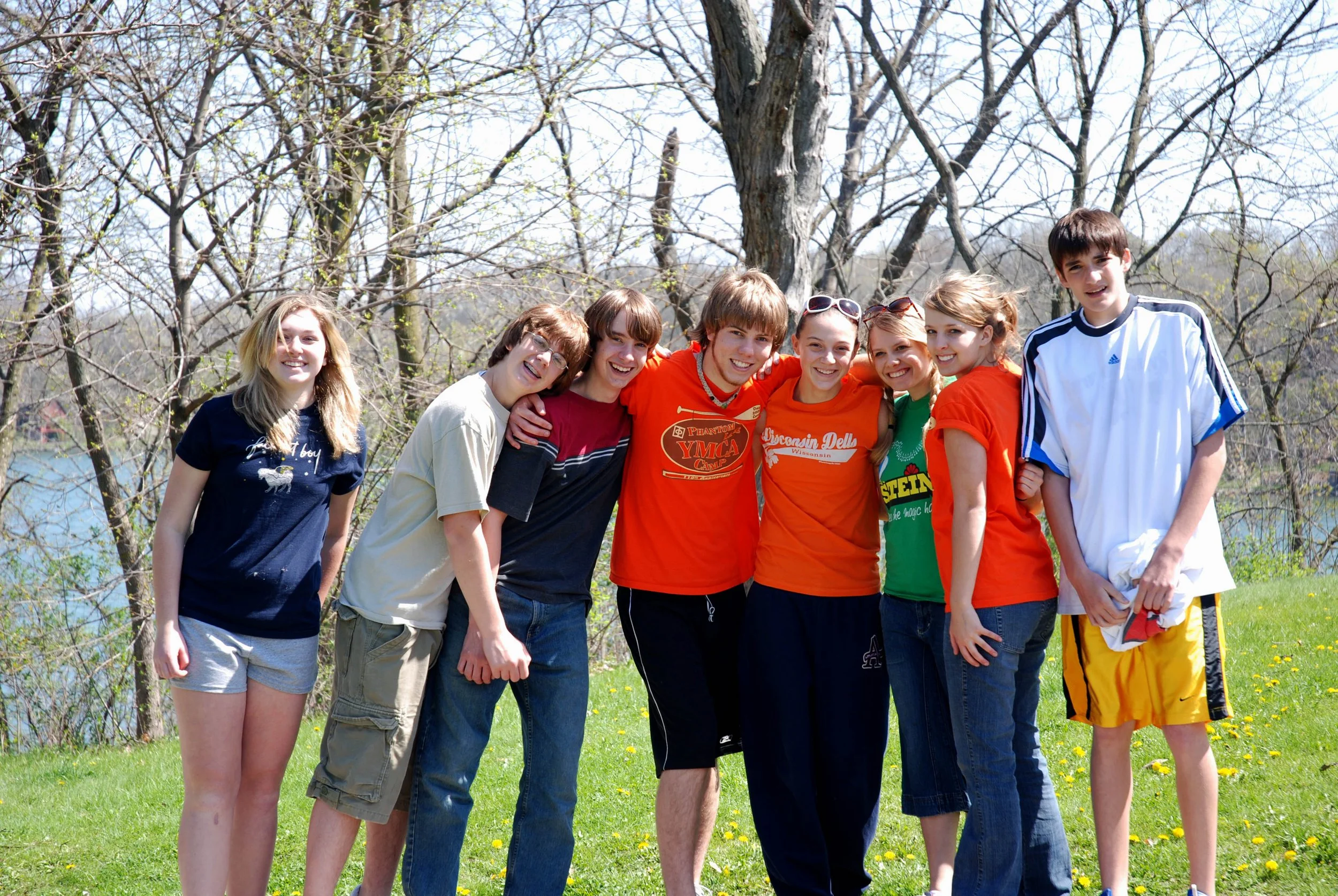 April 2007 - SDP Spring Retreat